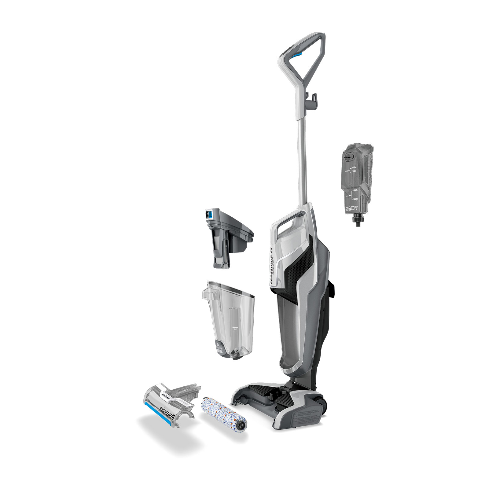 Bissell 3551N CROSSWAVE C3 Waschsauger Bissell 3551N CROSSWAVE C3 Waschsauger