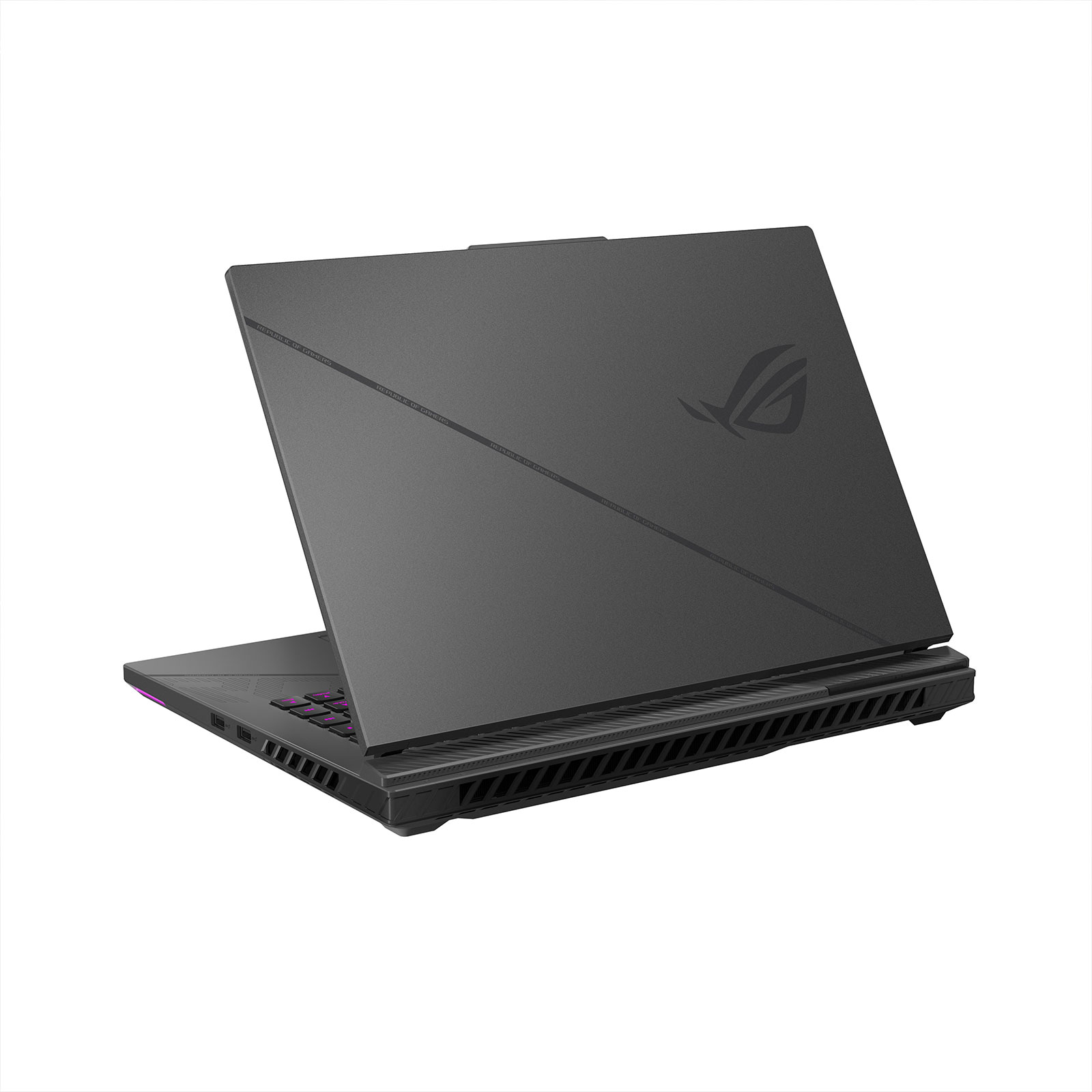 ASUS ROG Strix G16 G614JIR-N3024M, 16 Zoll, WUXGA, Intel Core i9-14900HX, 32 GB, 1 TB SSD, RTX 4070 (Eclipse Gray, IPS, 165 Hz, 7 ms, entspiegelt)