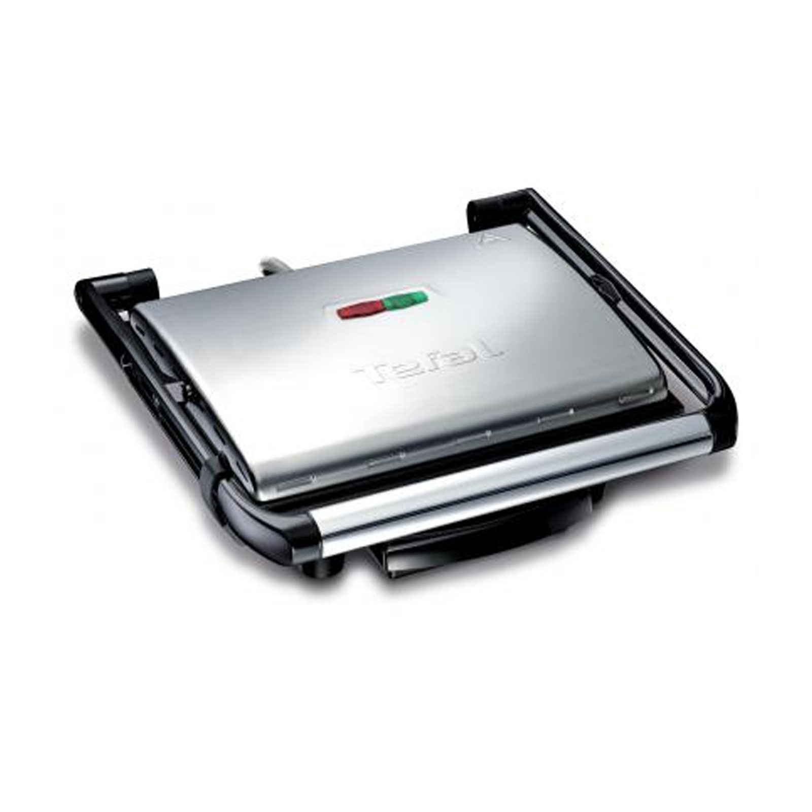 TEFAL GC 241D Kontaktgrill Inicio Edelstahl