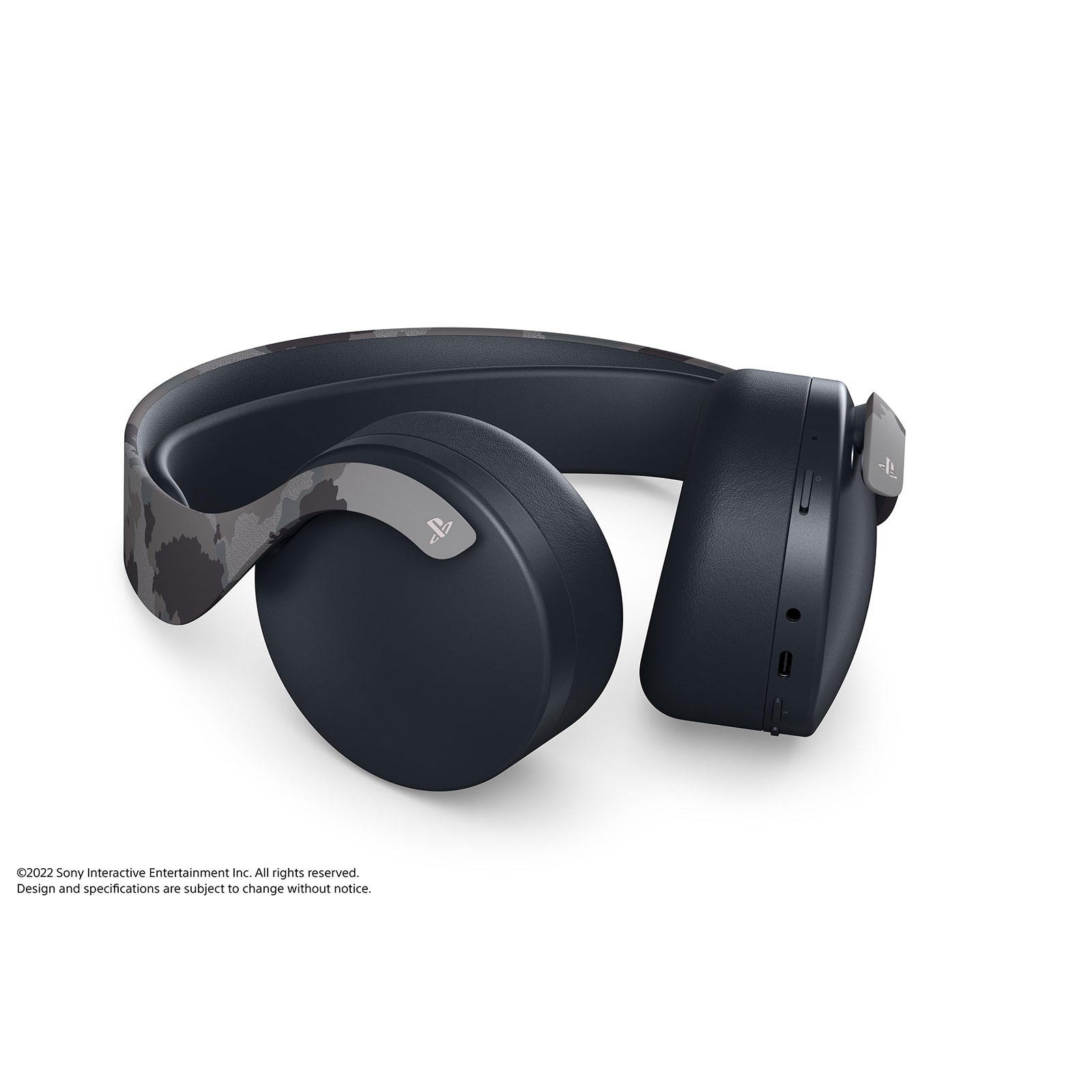 SONY PULSE 3D™-Wireless-Headset