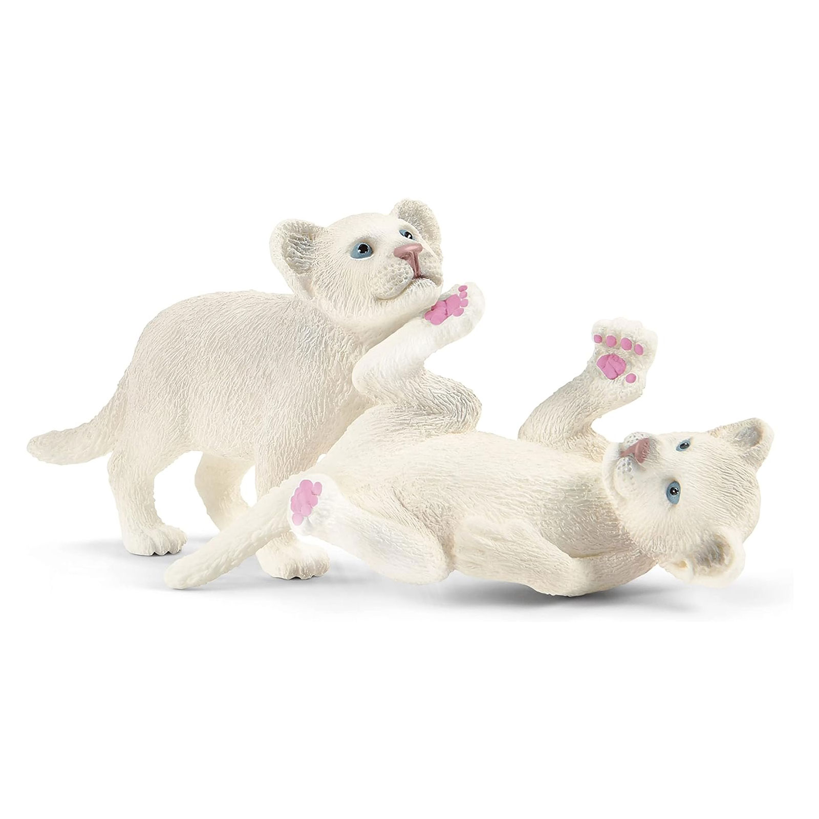 Schleich Loewenmutter mit Babys Spielfiguren-Set (42505)