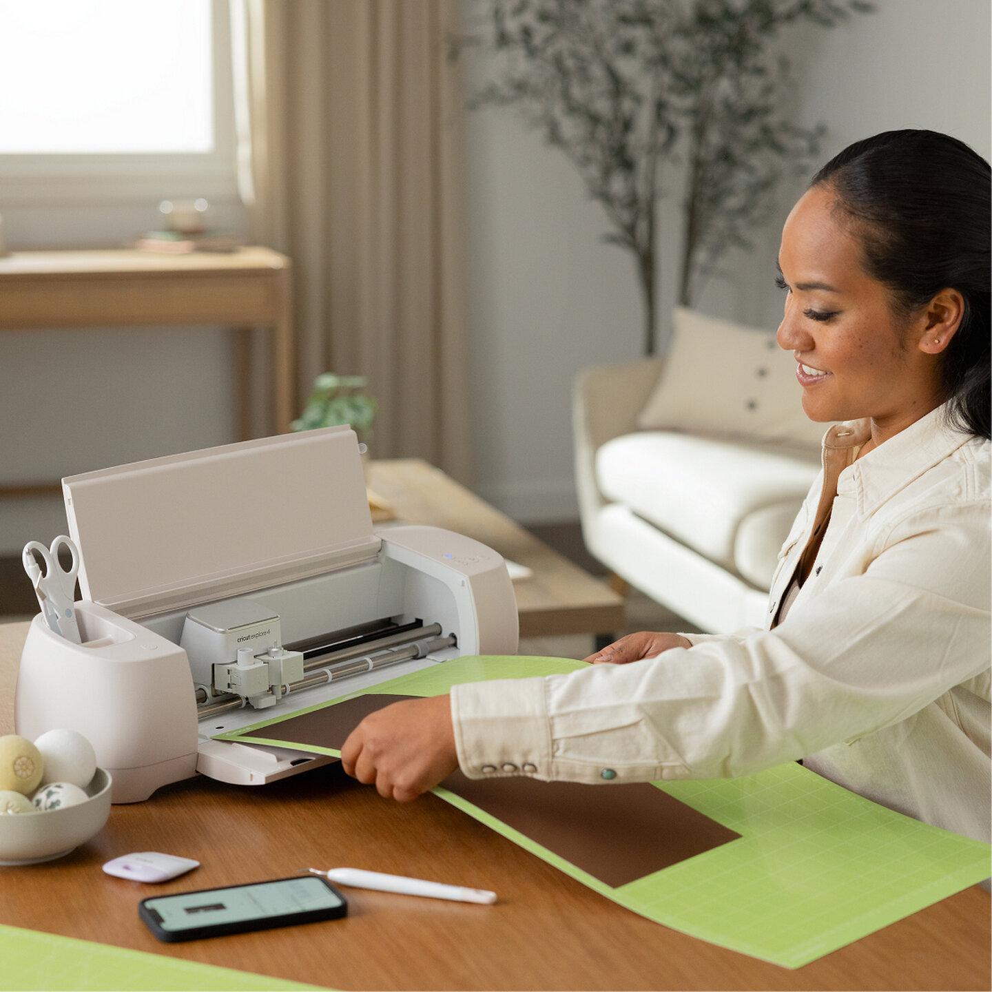 Cricut Explore 4 Schneidemaschine