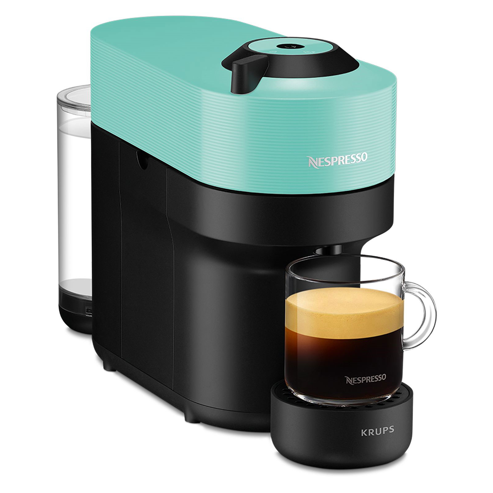 Krups XN9204.22 Vertou Pop Mint + ### AEROCCINO GUTSCHEIN ### 