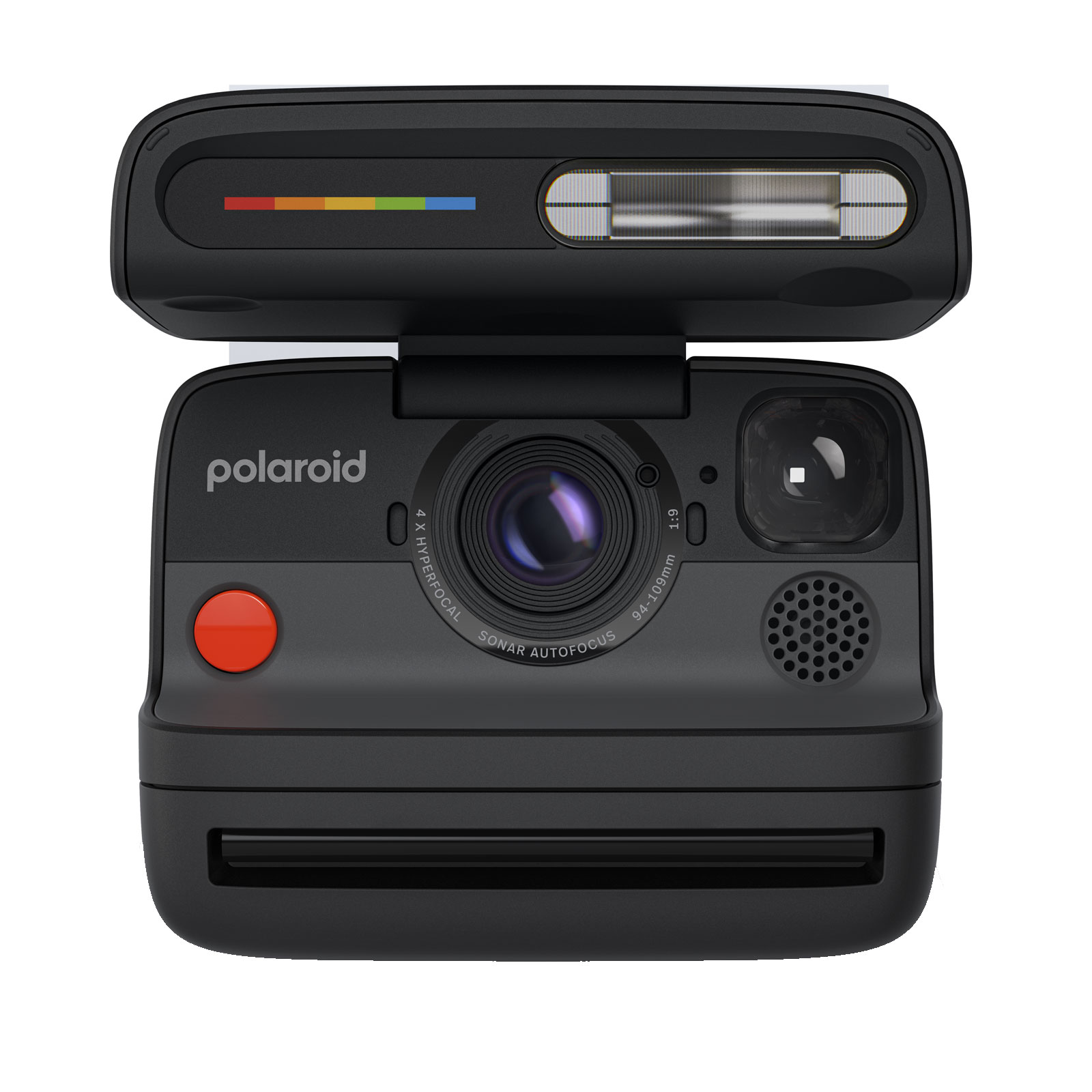 Polaroid Flip black