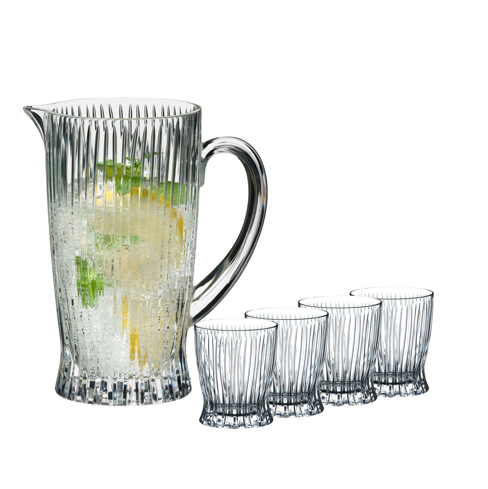 Riedel Tumbler Kollektion Cold Drinks 5er Set