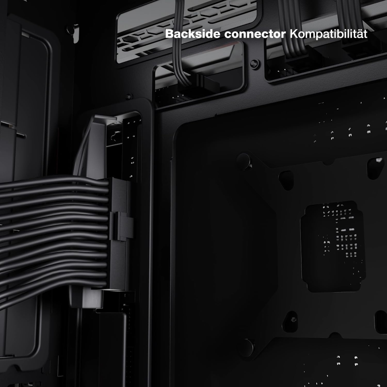 be quiet! Light Base 900 DX White PC-Gehäuse