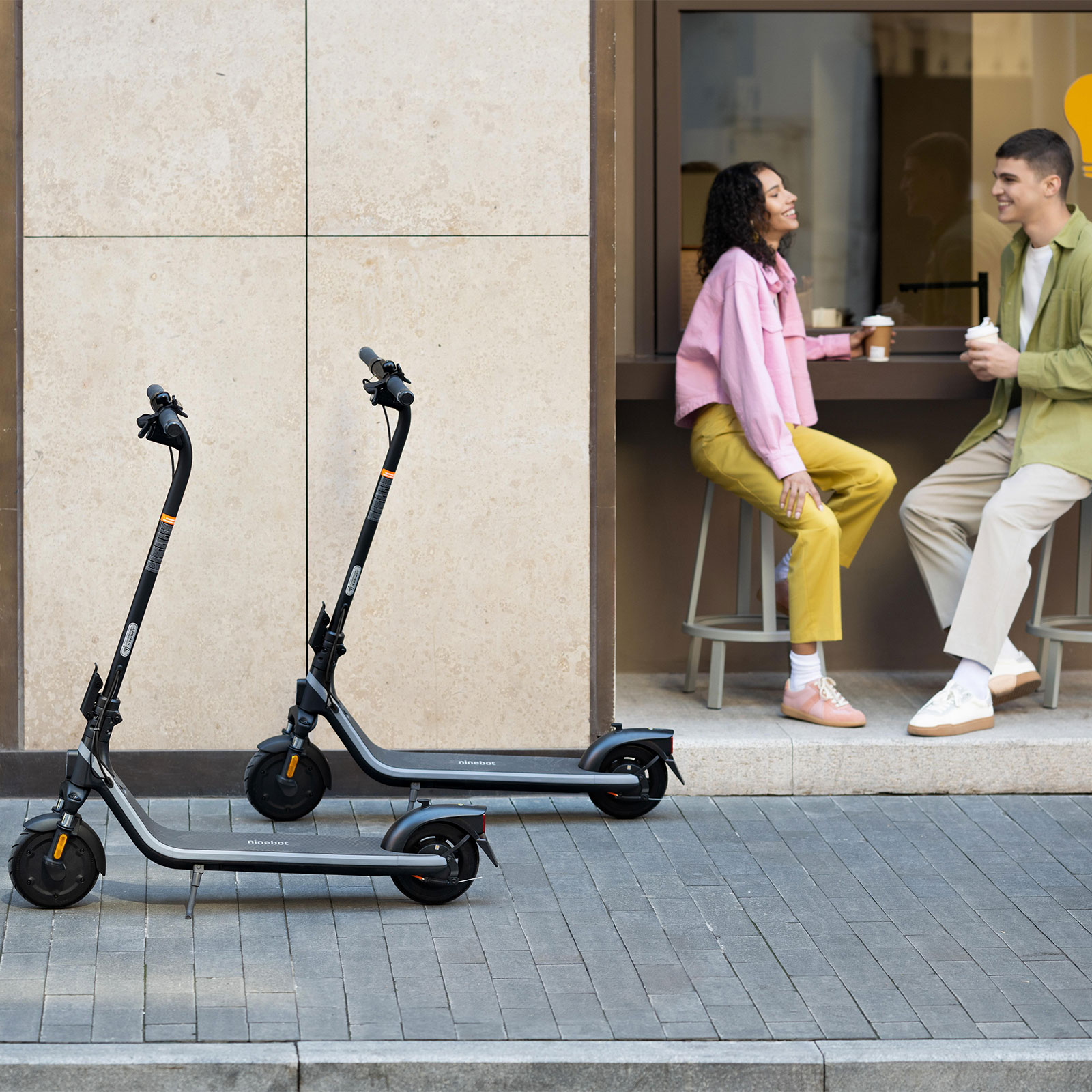 Segway E2 D II (2nd Gen) E-Scooter