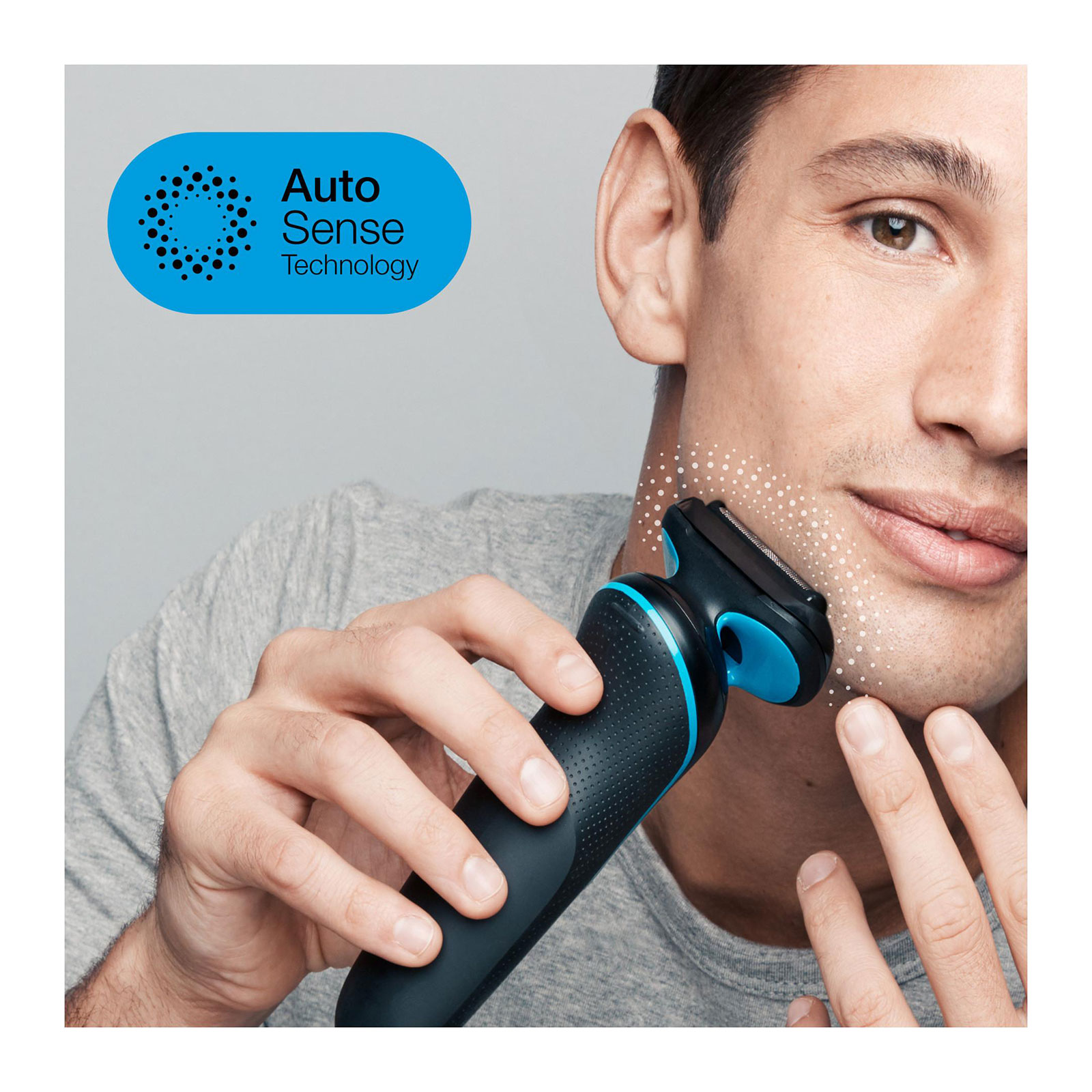 Braun Herrenrasierer SERIES 5 - 51-B1820S