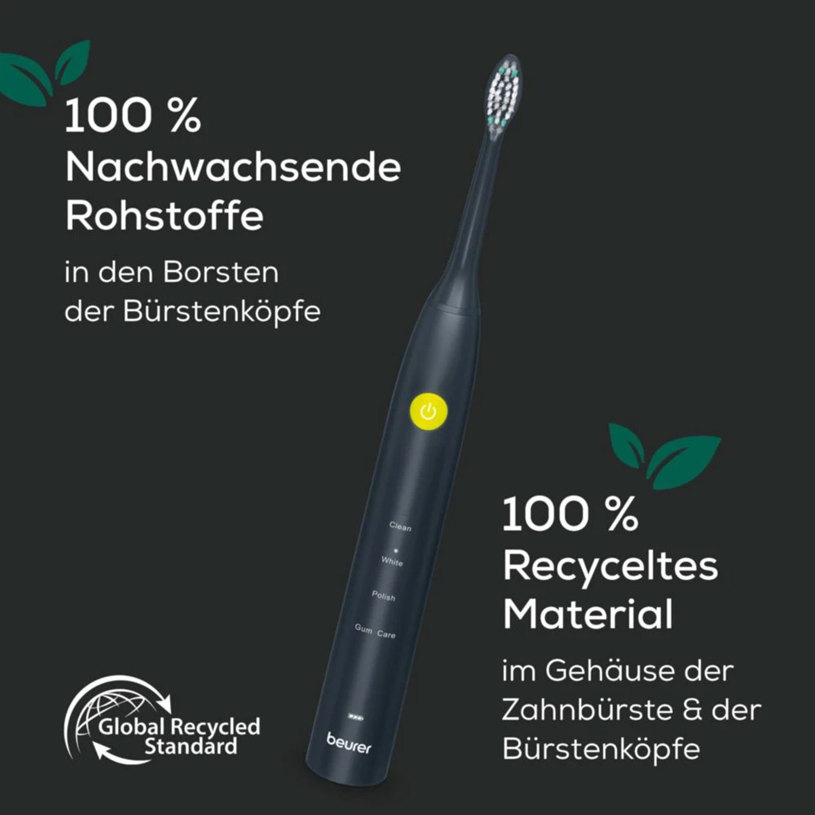 BEURER SC 30 Limited Edition Schallzahnbürste