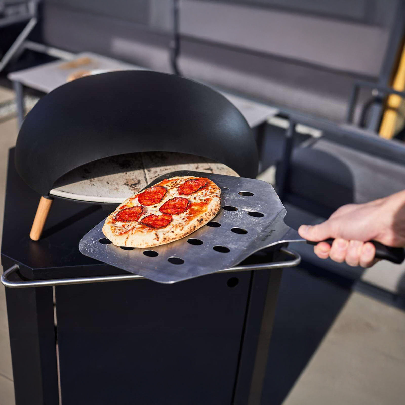 Le Feu Turtle 3.1 Pizzaofen_5