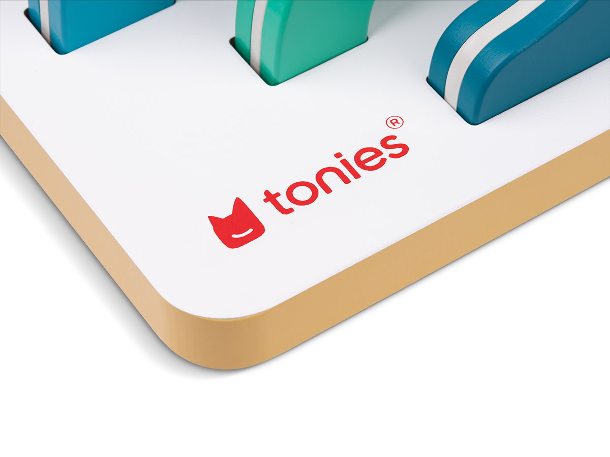 tonies Mini Standregal - Berg