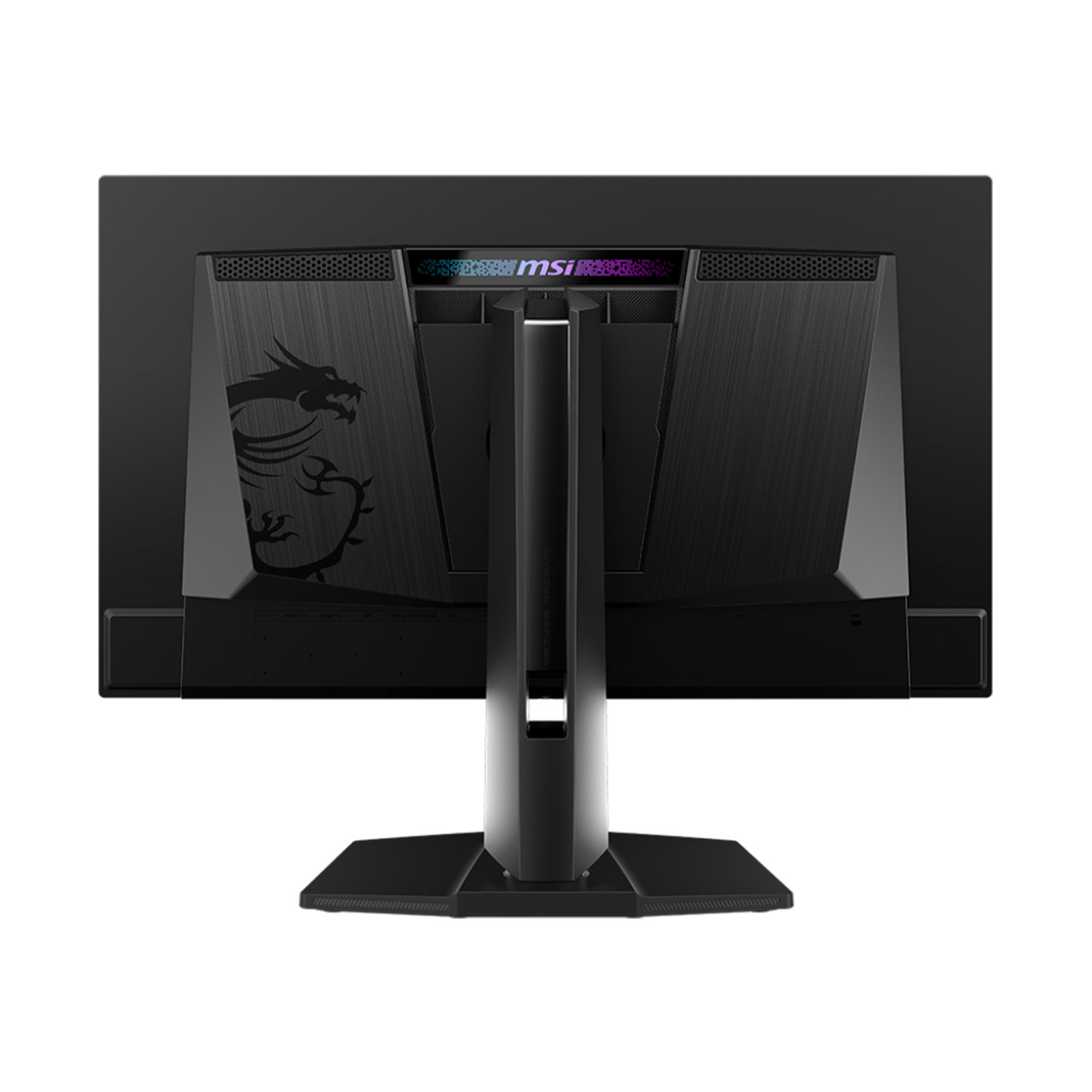 MSI MPG 272URX QD-OLED Monitor