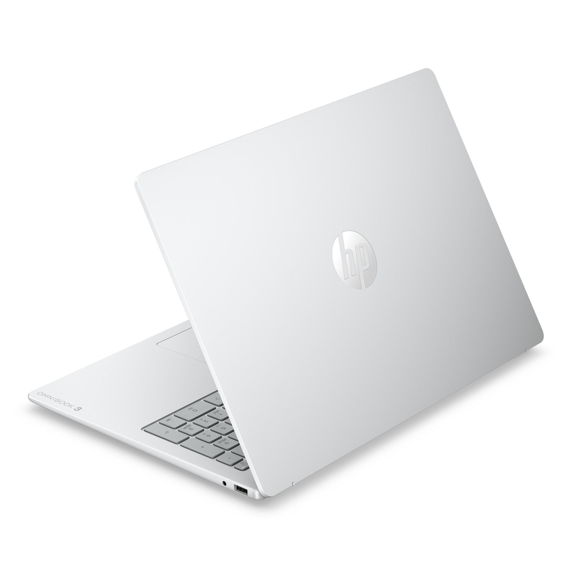 HP OmniBook 3 16-by0650ng, Silber, 16 Zoll Notebook