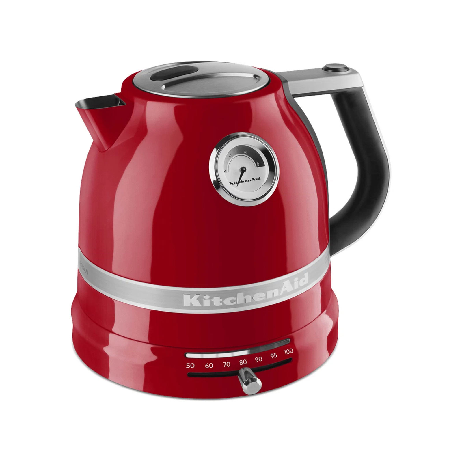 KitchenAid 5KEK1522 ARTISAN Wasserkocher 1,5L Fassungsvermögen