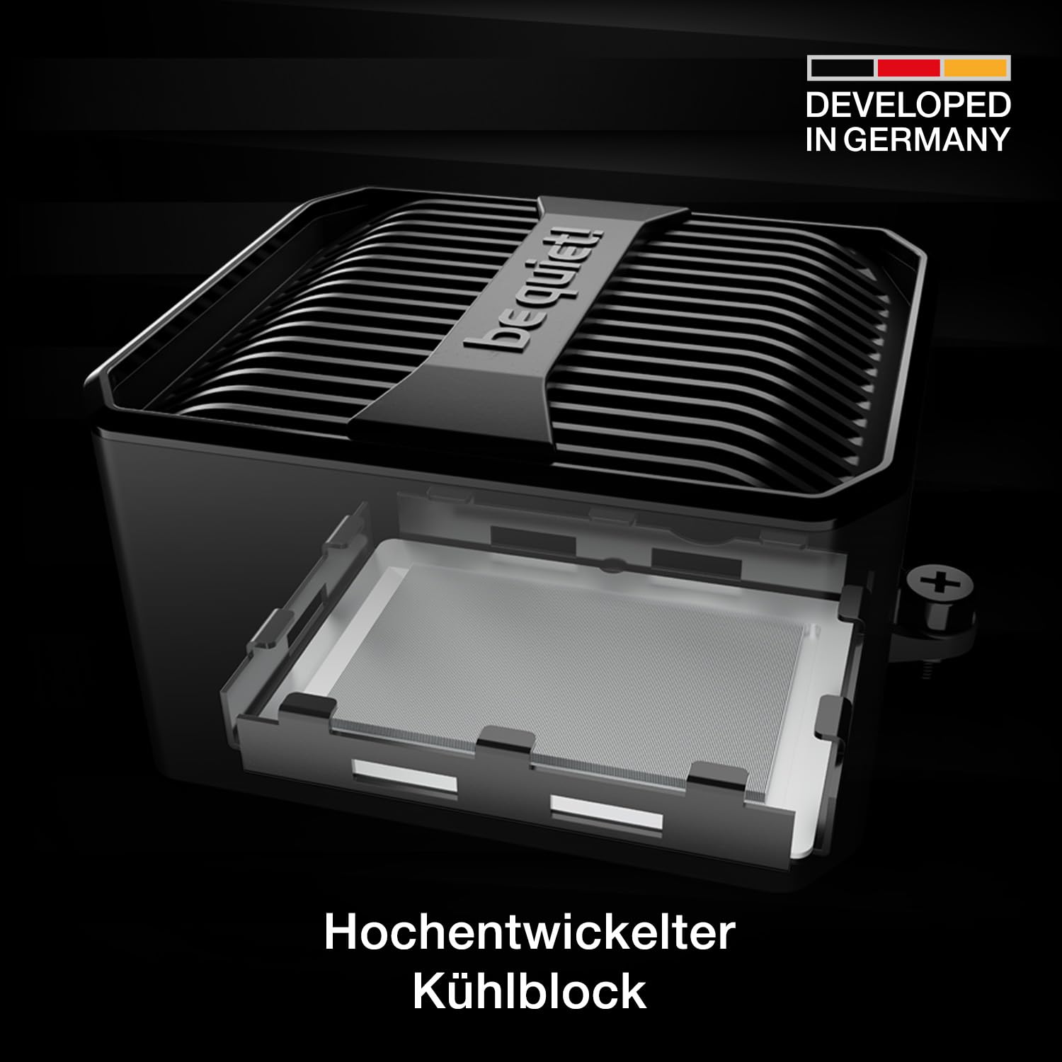 be quiet! Silent Loop 3 240mm Wasserkühlung