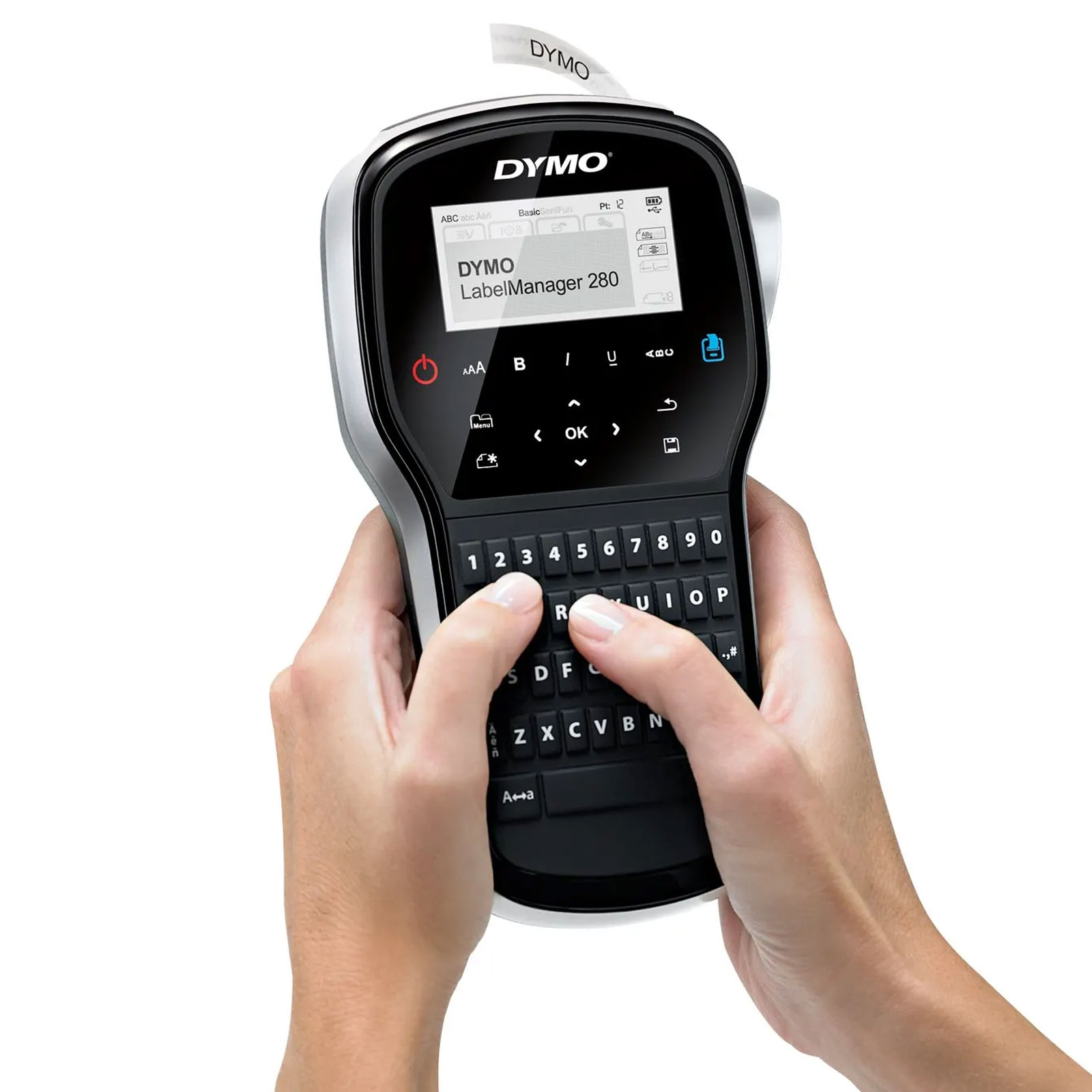 DYM LabelManager 280