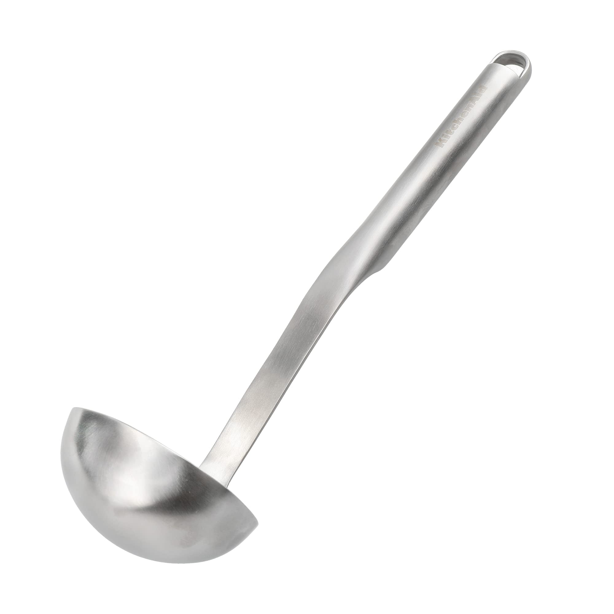 KitchenAid Premium Edelstahl Schöpflöffel