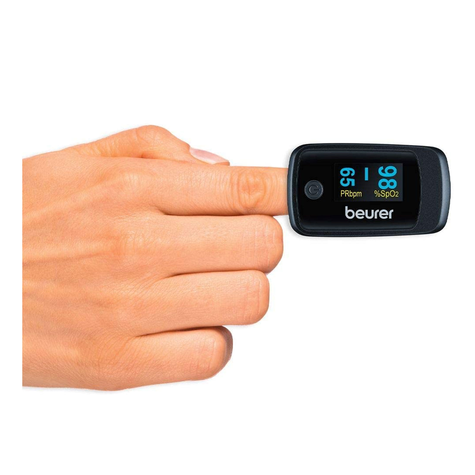 Beurer PO 45 Pulsoximeter Beurer PO 45 Pulsoximeter