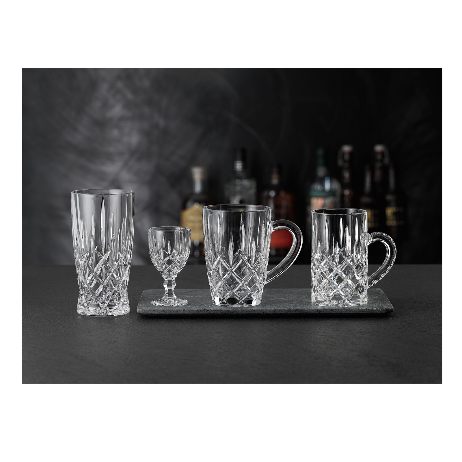 Nachtmann Noblesse Glas für Heißgetränke Set/2