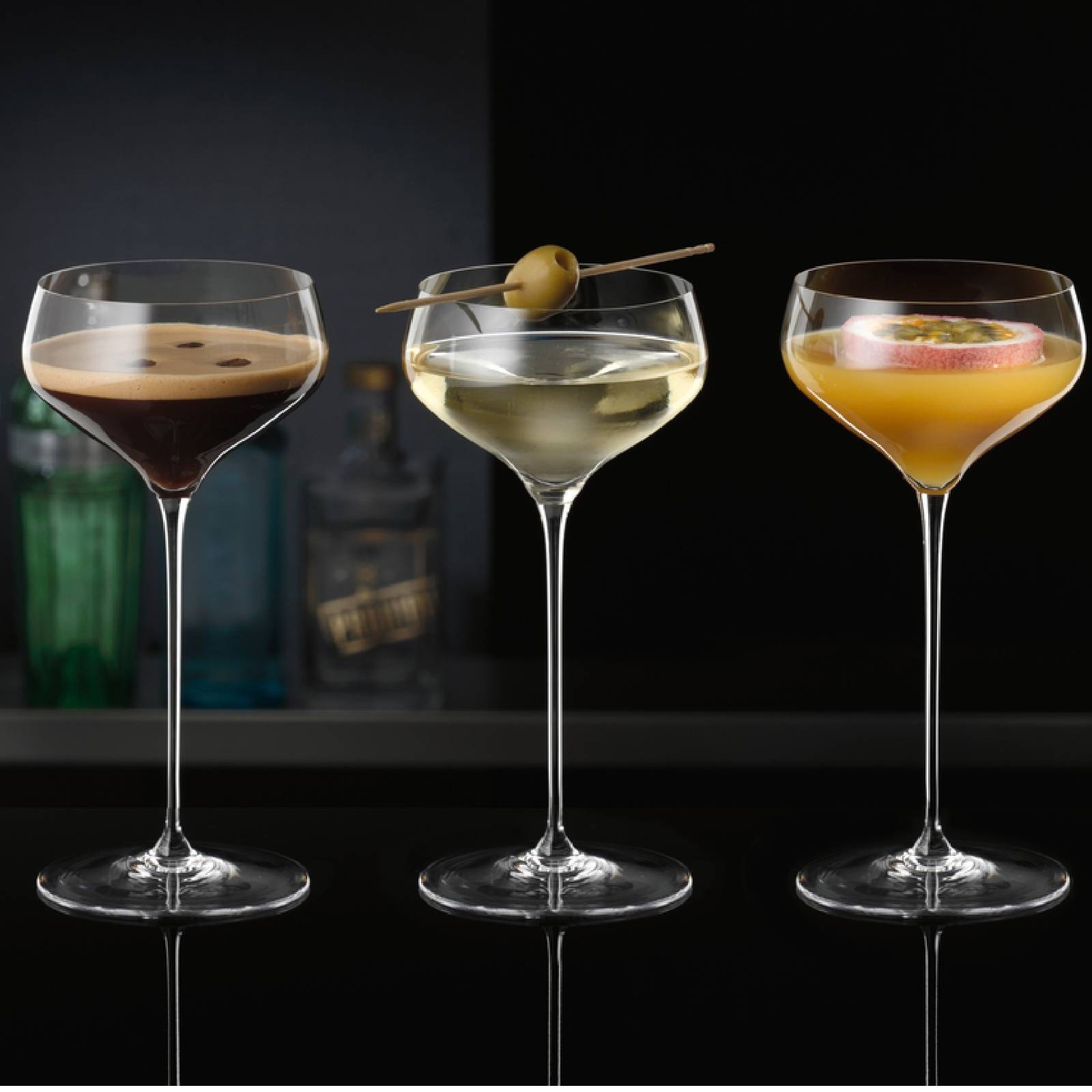 Spiegelau1750168 Coupette Set/2 175/08 HI-LITE