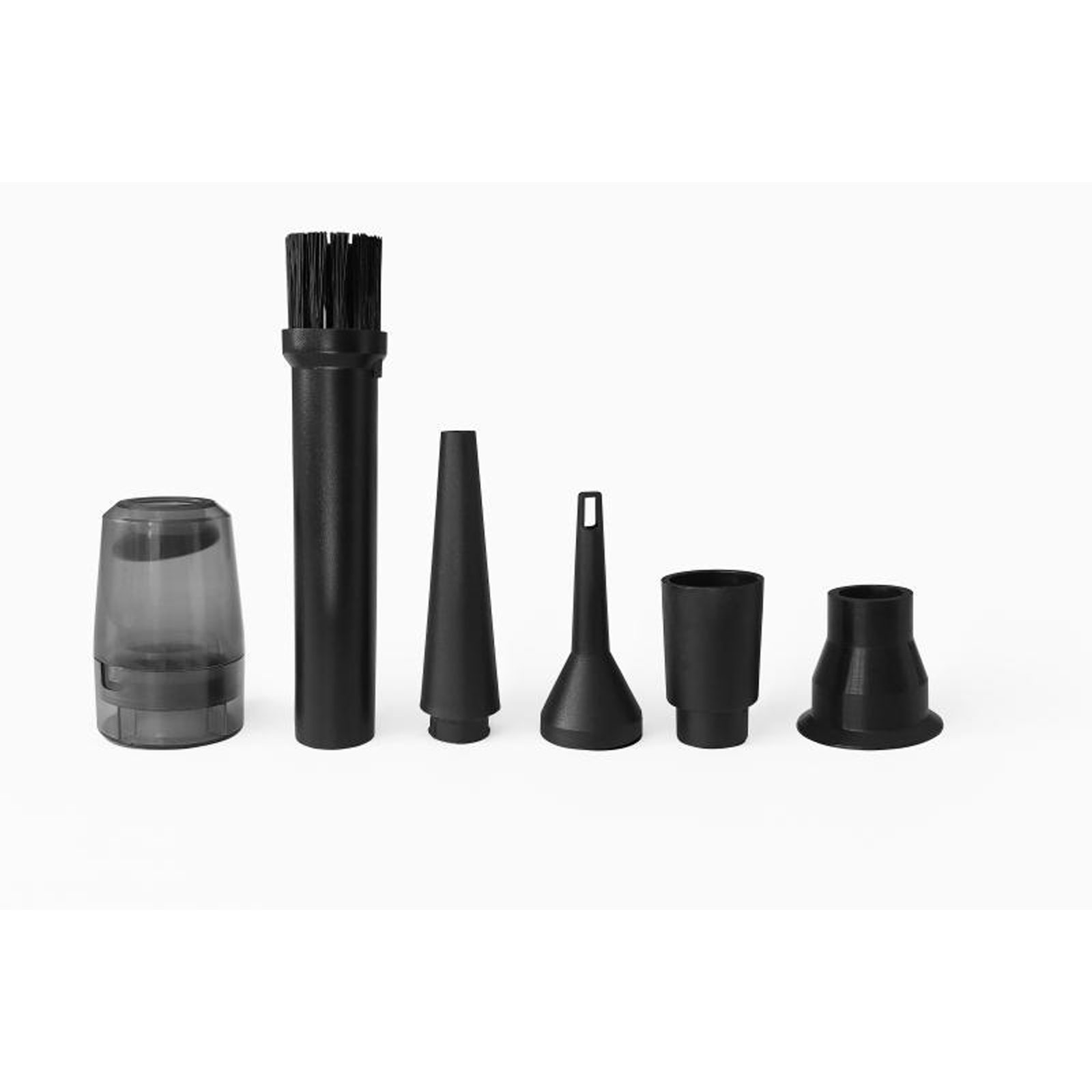 TECHNAXX TX-293 Akku Staubgebläse mit Saugfunktion (160W, Saug- und Blasfunktion, 2500 mAh, USC-C Anschluss)