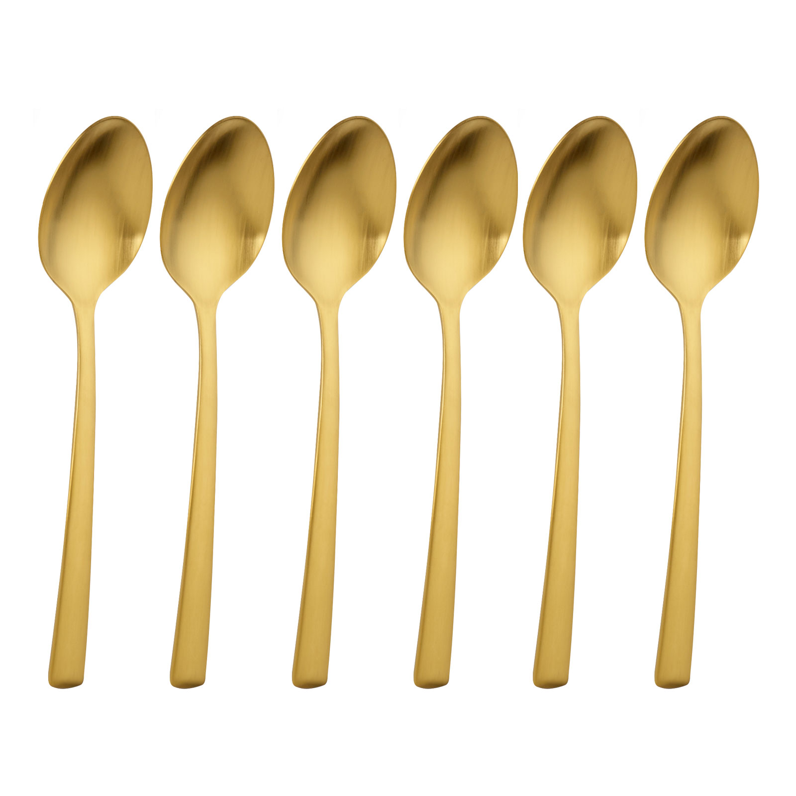Echtwerk Kaffee- Teelöffel Set 6tlg  Avelino