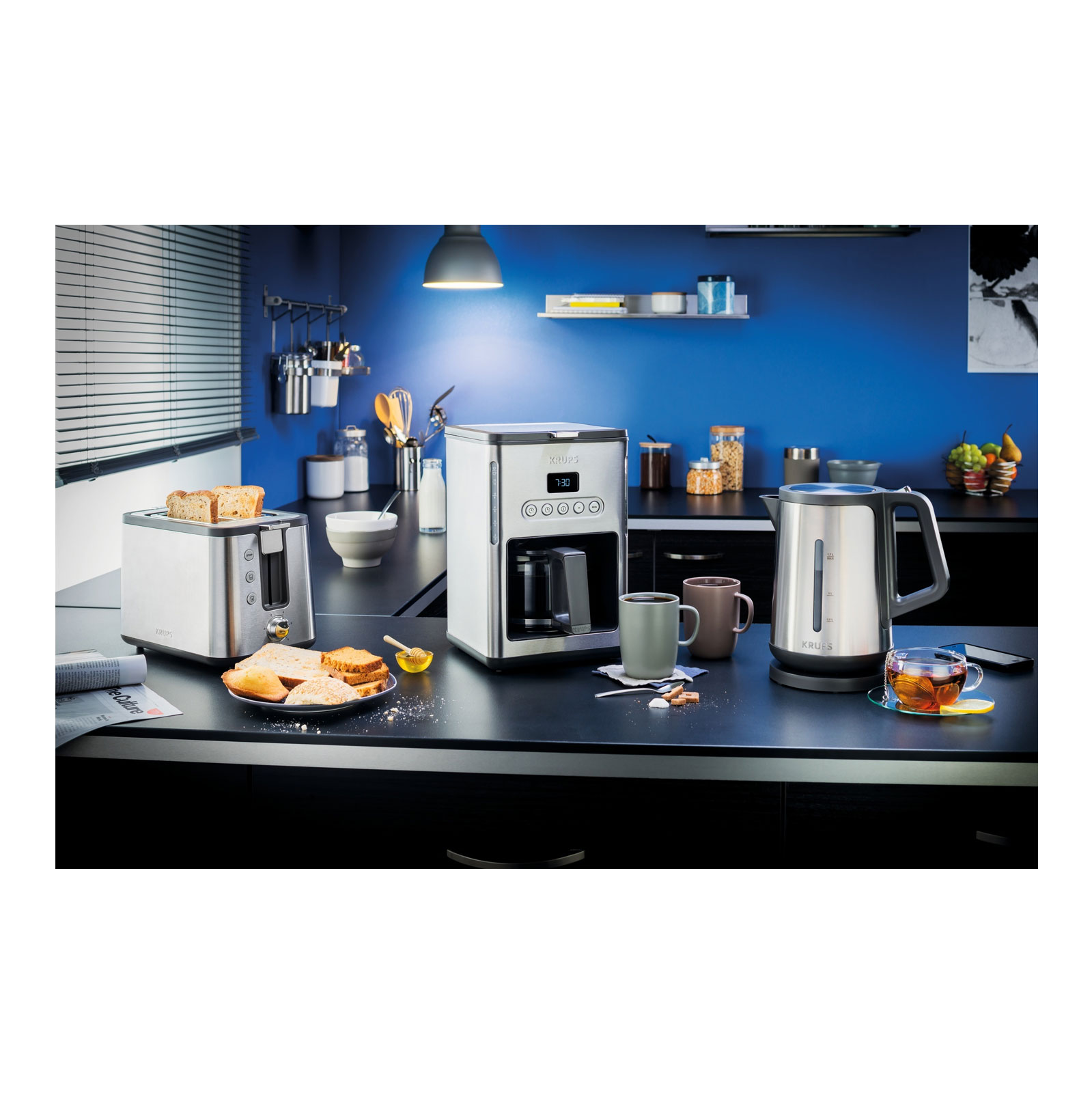 KRUPS KH 442D Premium Control Line