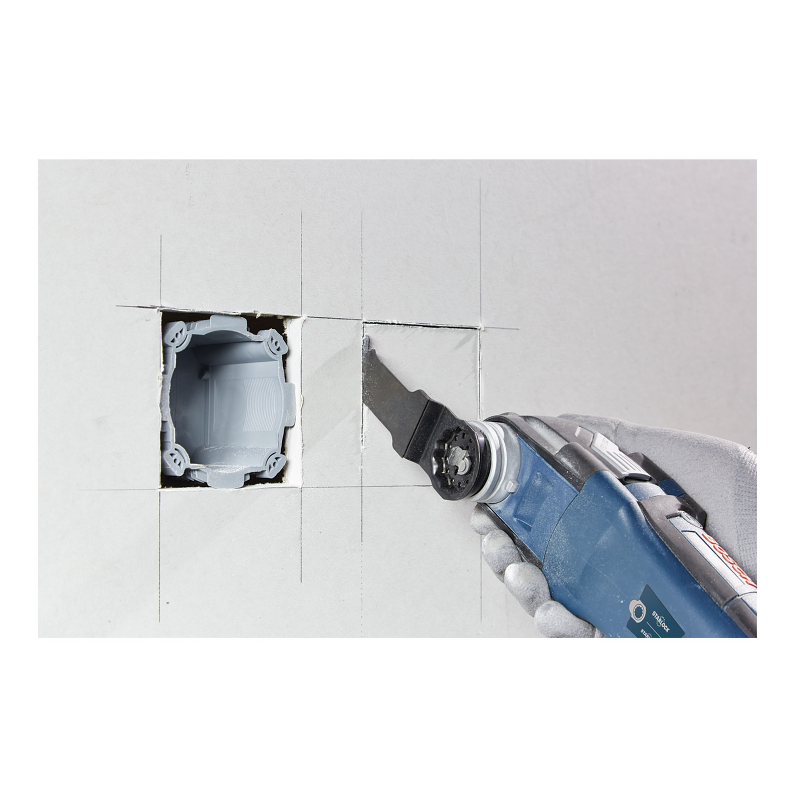 Bosch Professional Tauchsaegeblatt      RB - 10ER AIZ 32 APB Tauchsaegeblatt