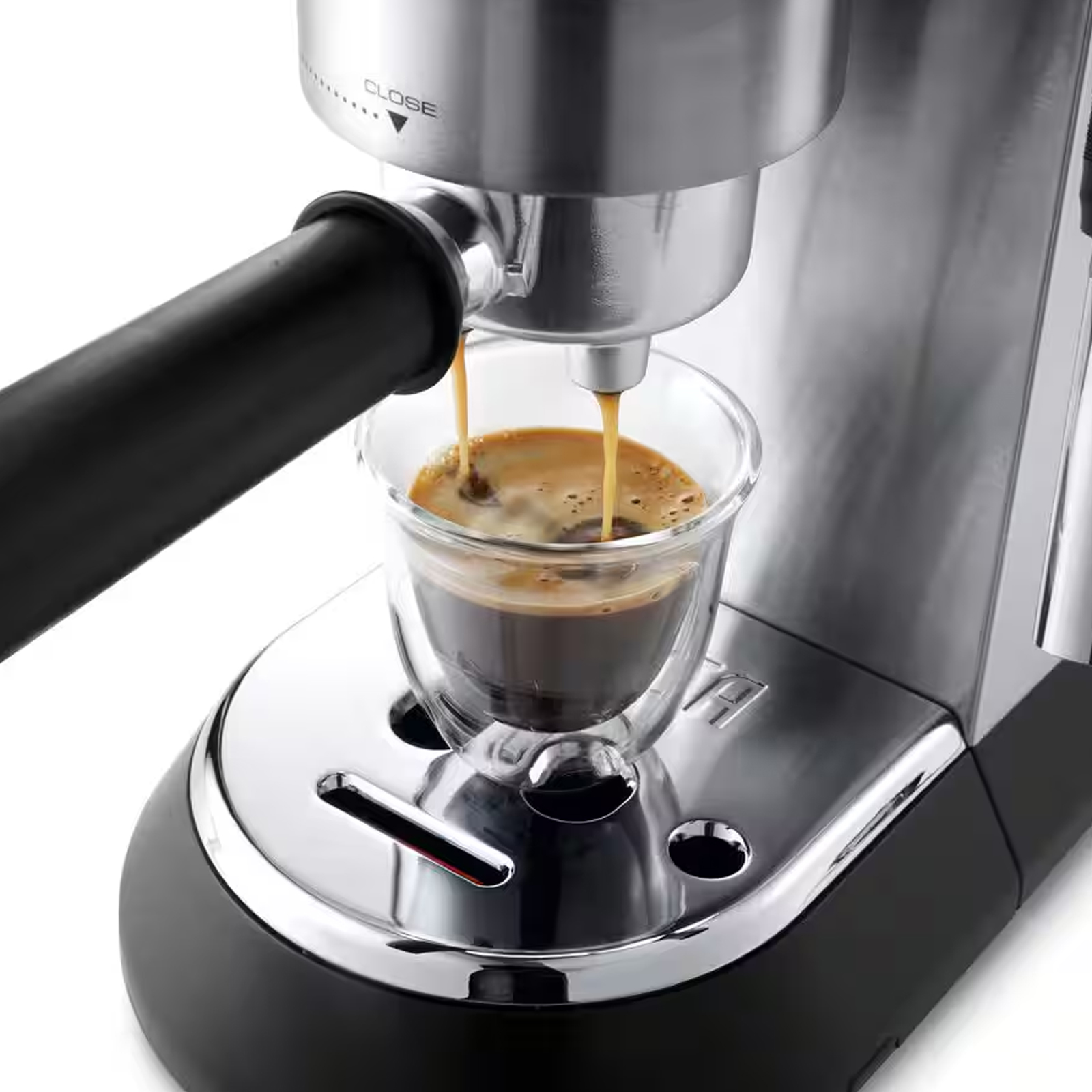 De'Longhi Dedica Arte EC885.M Siebträger-Espressomaschine