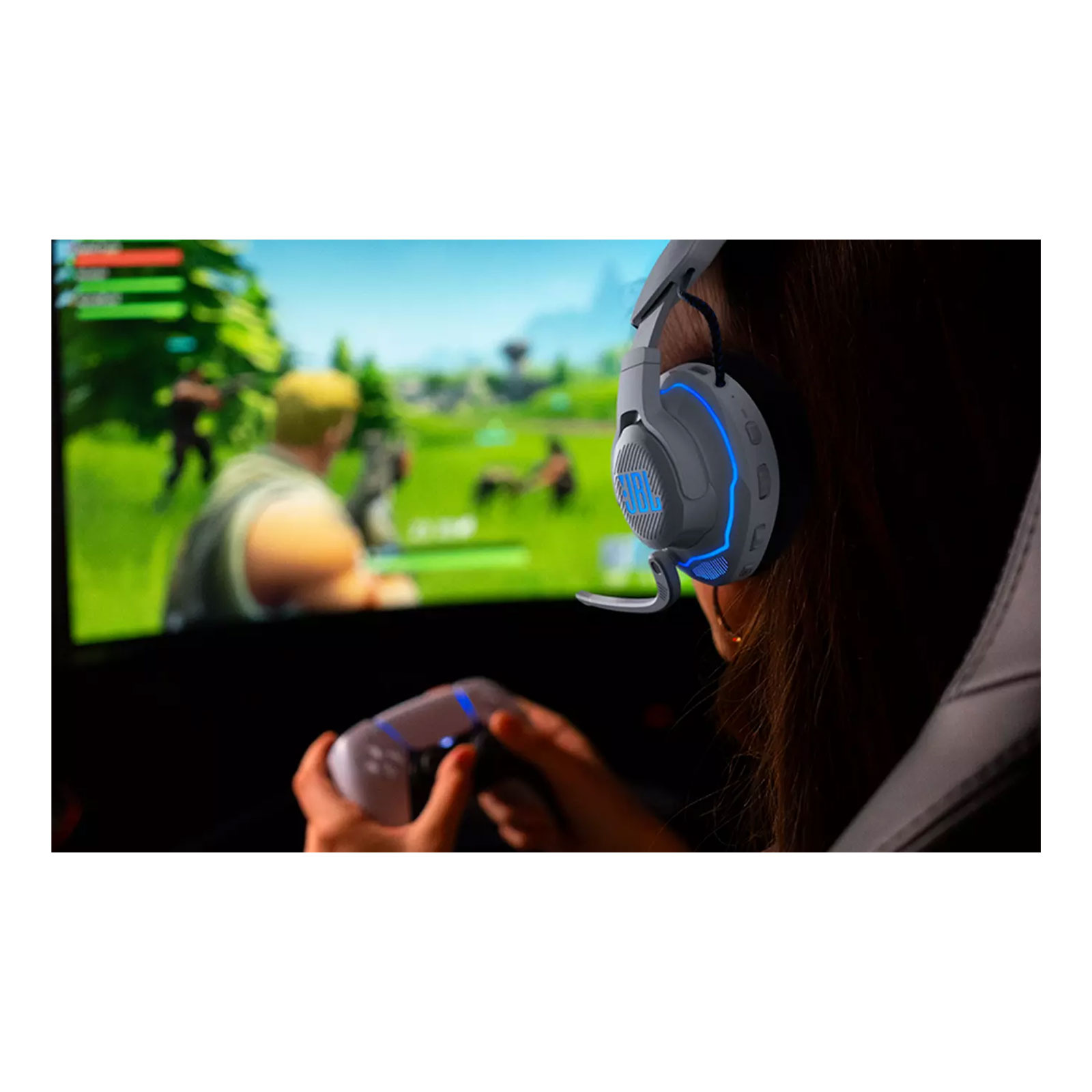 JBL Quantum 910P Console Wireless Gaming-Headset