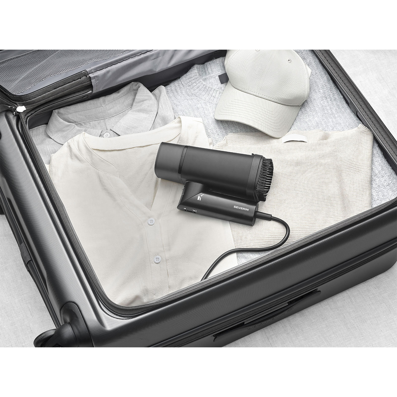 SEVERIN DG 3282 Dampfglätter