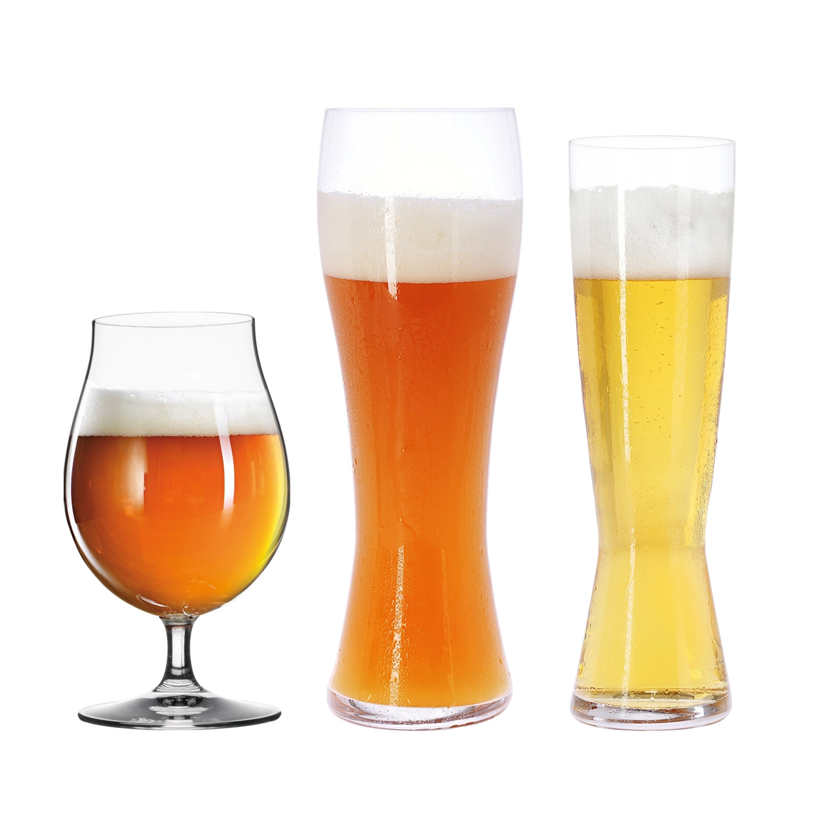 Spiegelau 4991685 Hefeweizenglas Set/2 Beer Classics