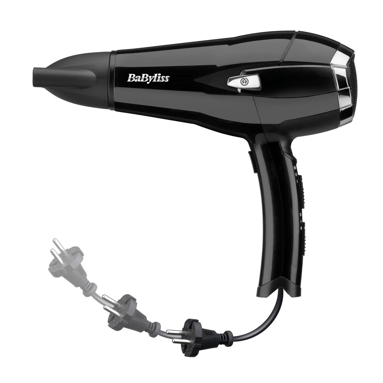 Babyliss D374DE Cordkeeper 2000 Haartrockner