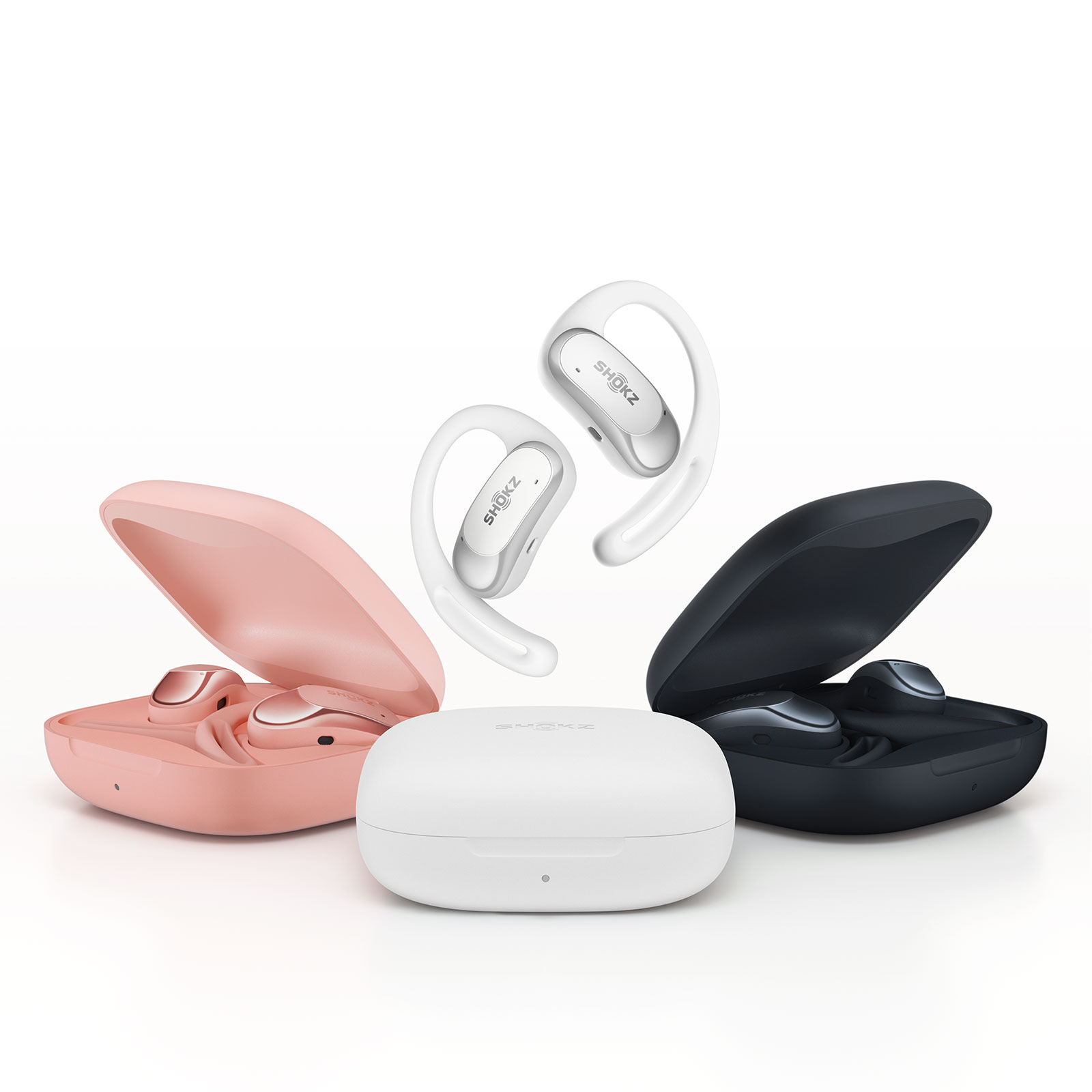 Shokz OPENFIT AIR Open-Ear Kopfhörer