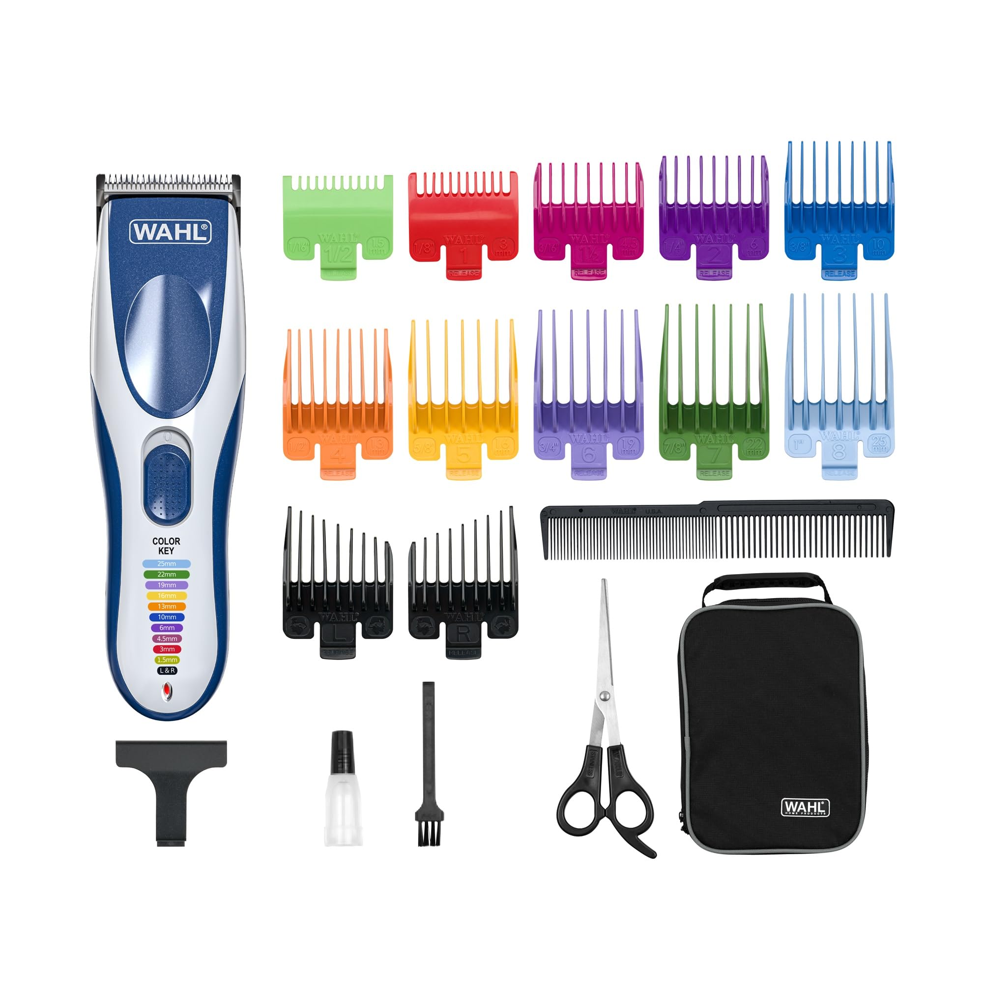 WAHL Color Pro Cordless 09649-016 Haarschneider
