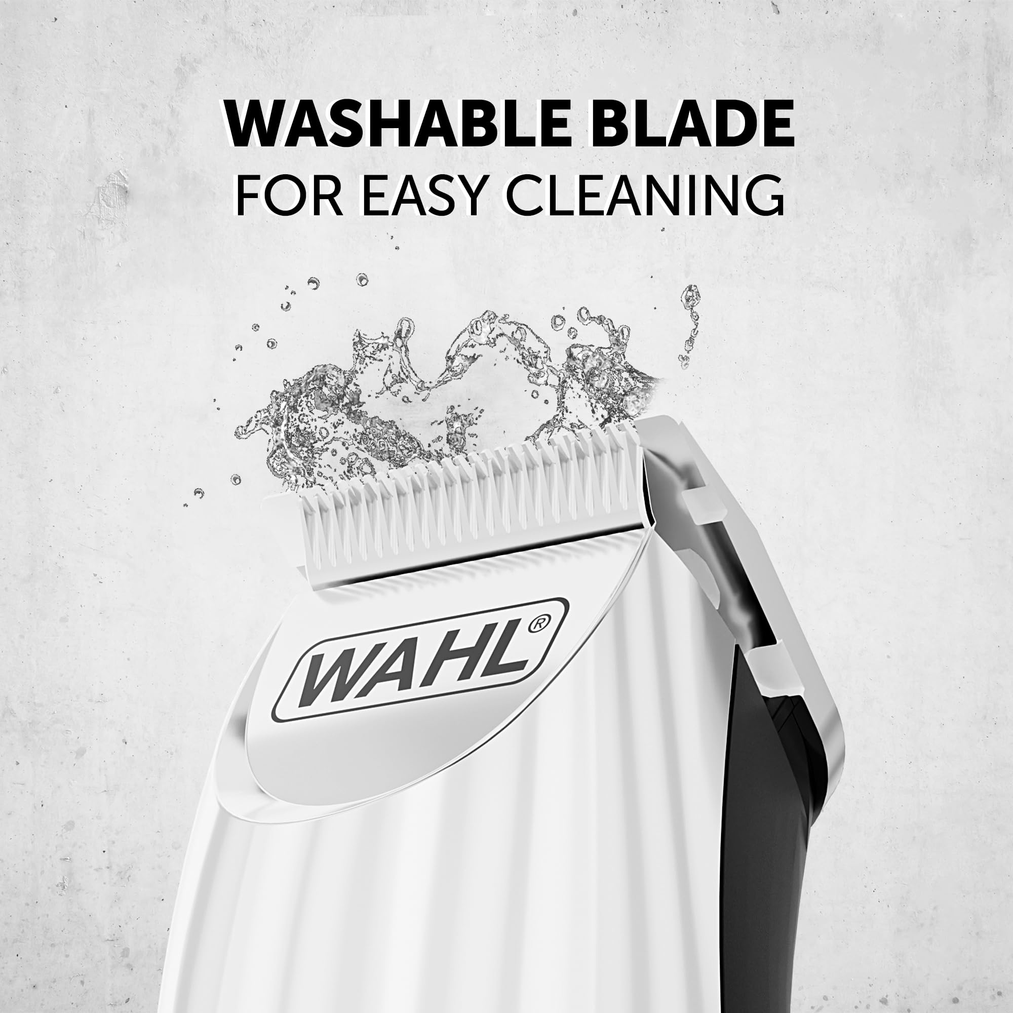 WAHL 09893.0443 Color Trim Barttrimmer