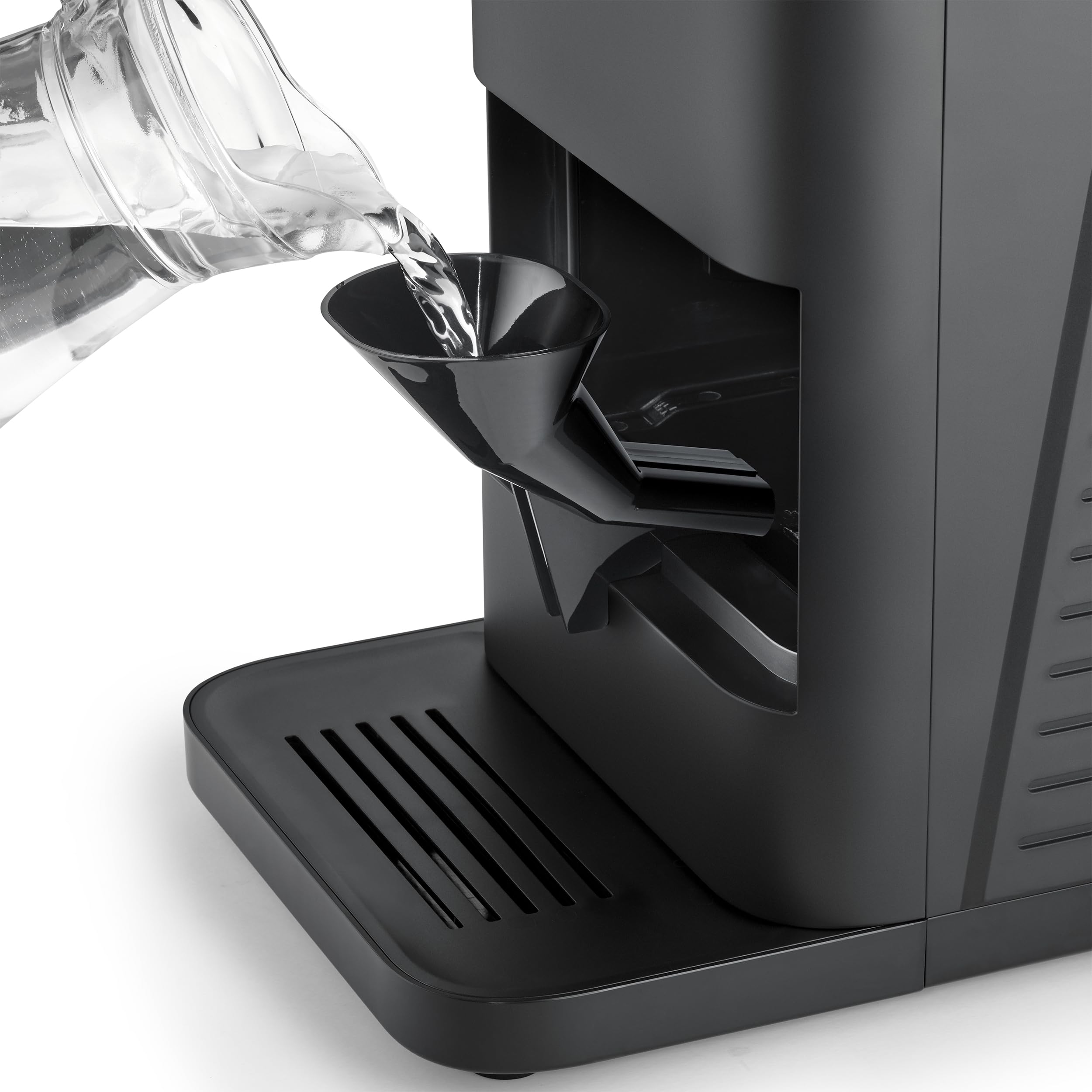 CASO IceBall Pro Eiskugelbereiter mit Kompressor