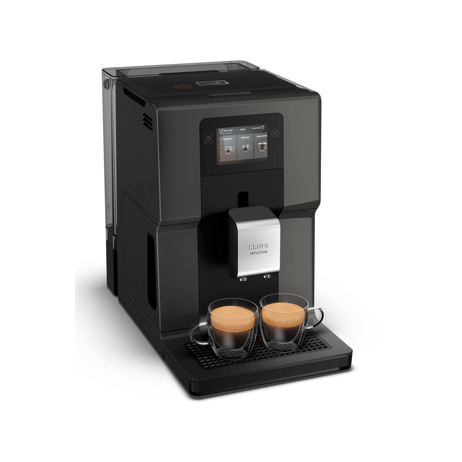 Krups EA872B Intuition Preference Kaffeevollautomat