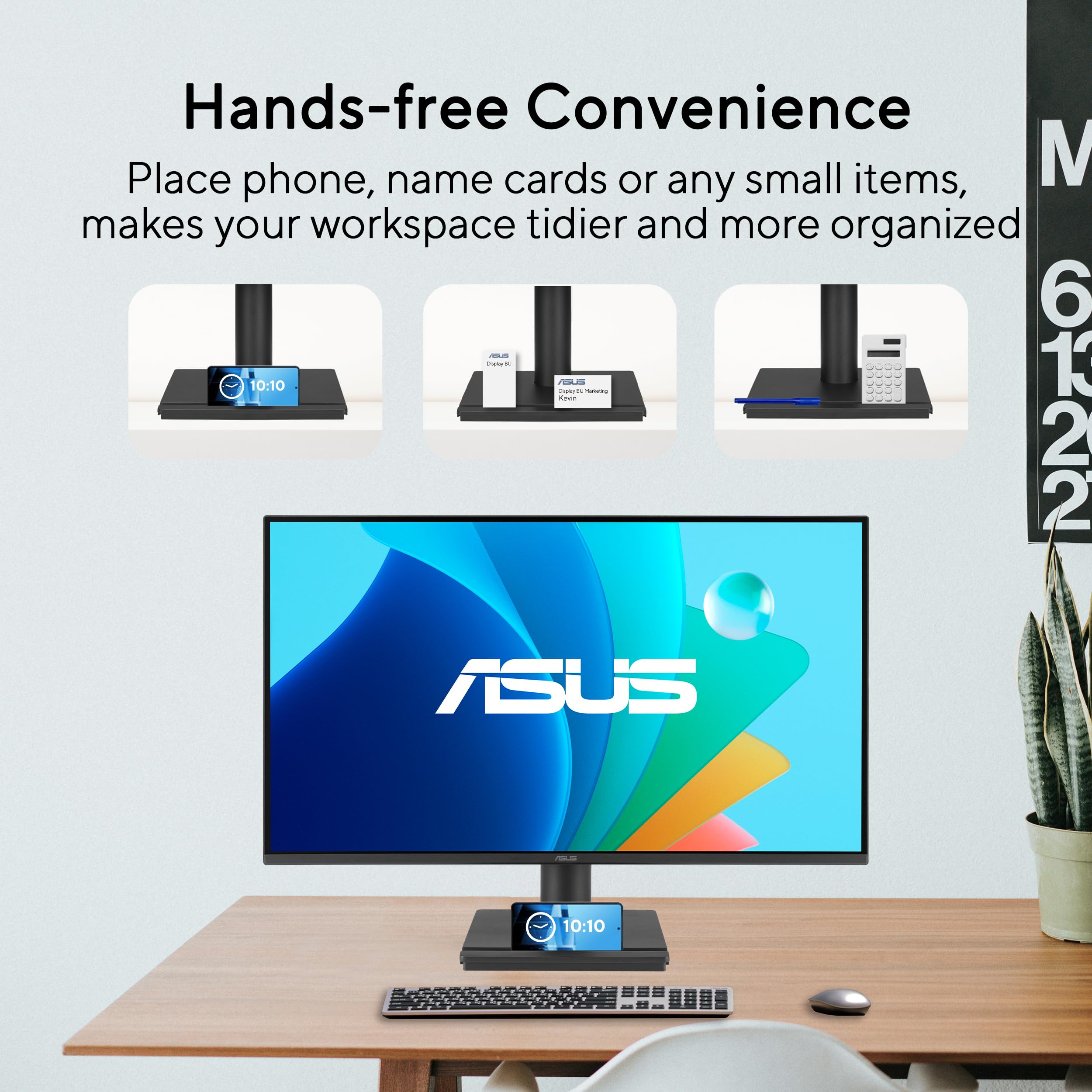 ASUS EyeCare VA249HG - 24 Zoll Full HD Monitor