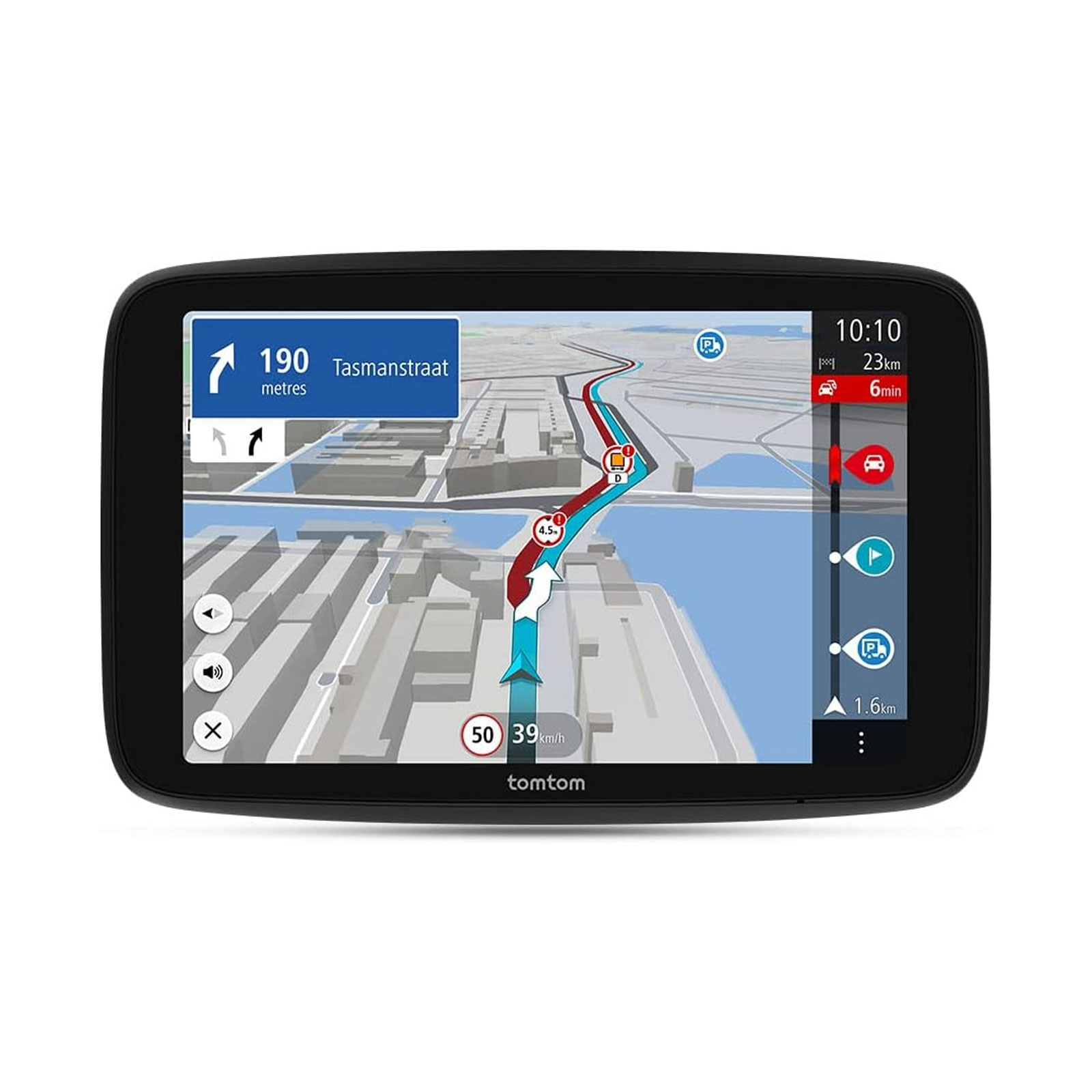 TomTom Lkw-Navi GO Expert Plus TomTom Lkw-Navi GO Expert Plus
