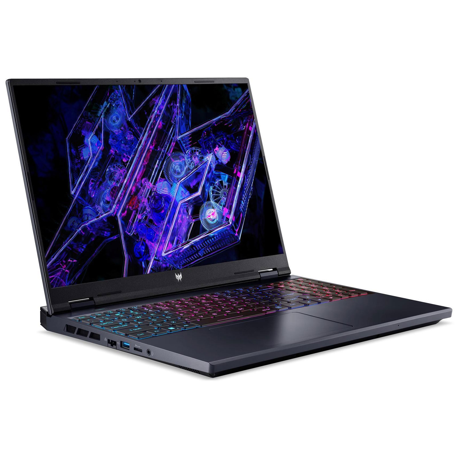 ACER Gaming-Notebook Predator Helios Neo 16 (PHN16-72-982V), 16 Zoll, WQXGA, i9-14900HX, 32GB, 1 TB M.2 SSD, RTX 4070 8GB (Abyssal Black, IPS, 240 Hz)