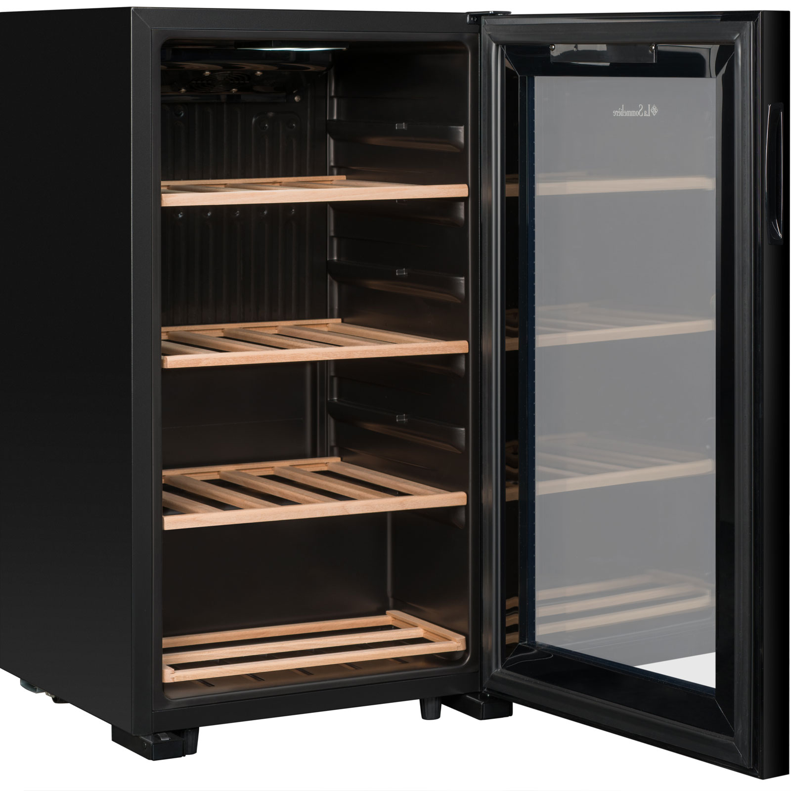 La Sommelière LS36BLACK Weinkühlschrank