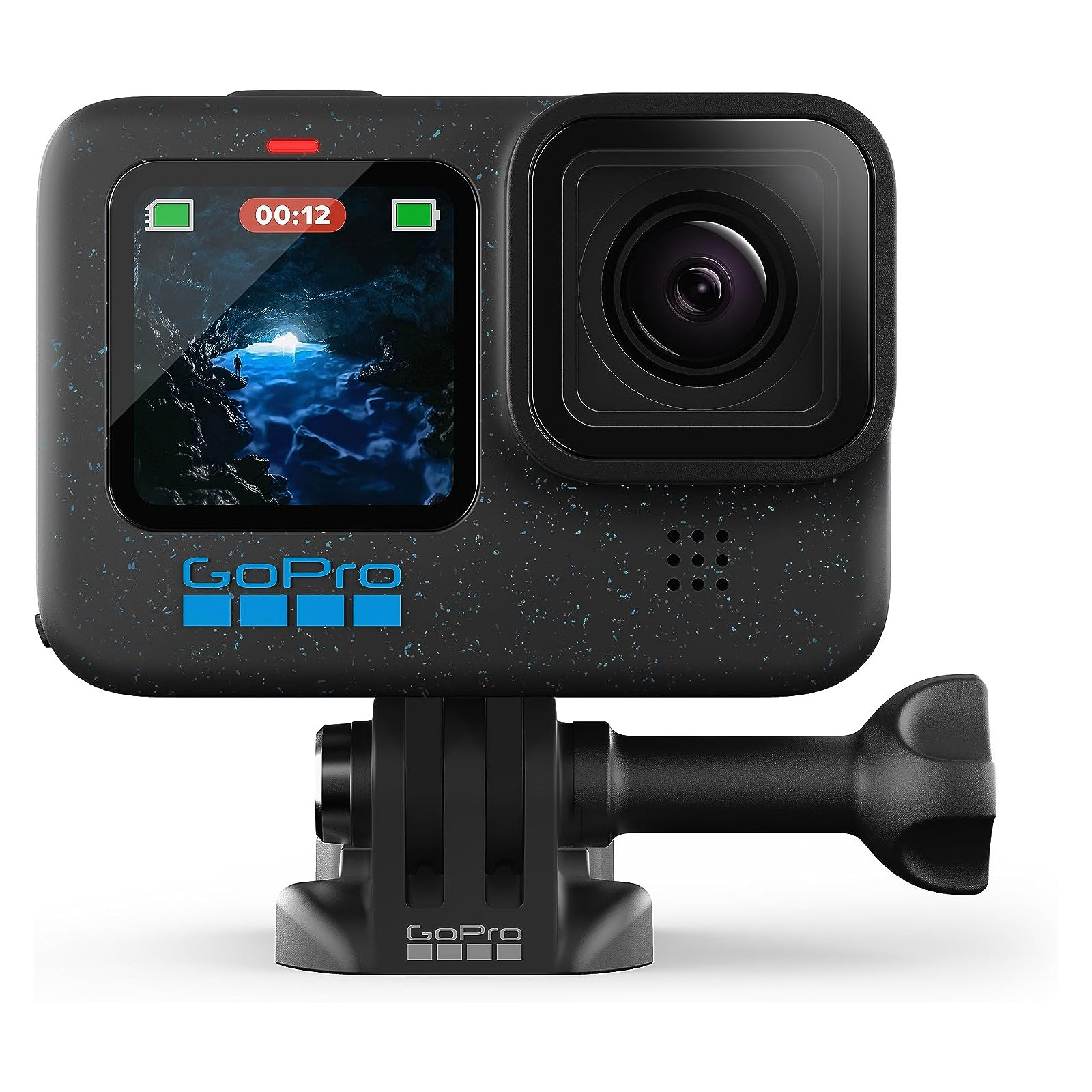 GoPro HERO12 Black Zubehör Bundle