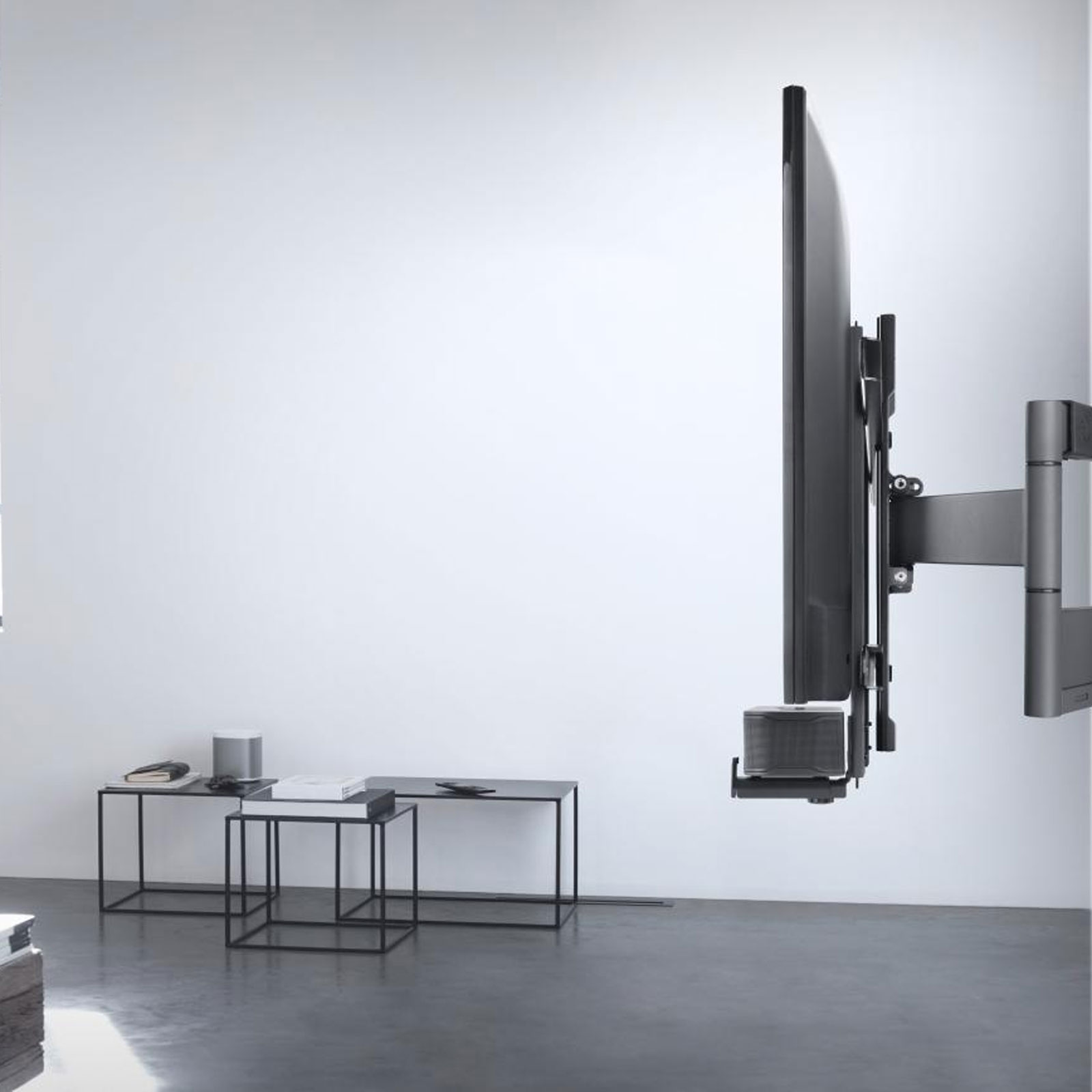 One For All Universelle Soundbar-Halterung TURN (WM5350) One For All Universelle Soundbar-Halterung TURN (WM5350)