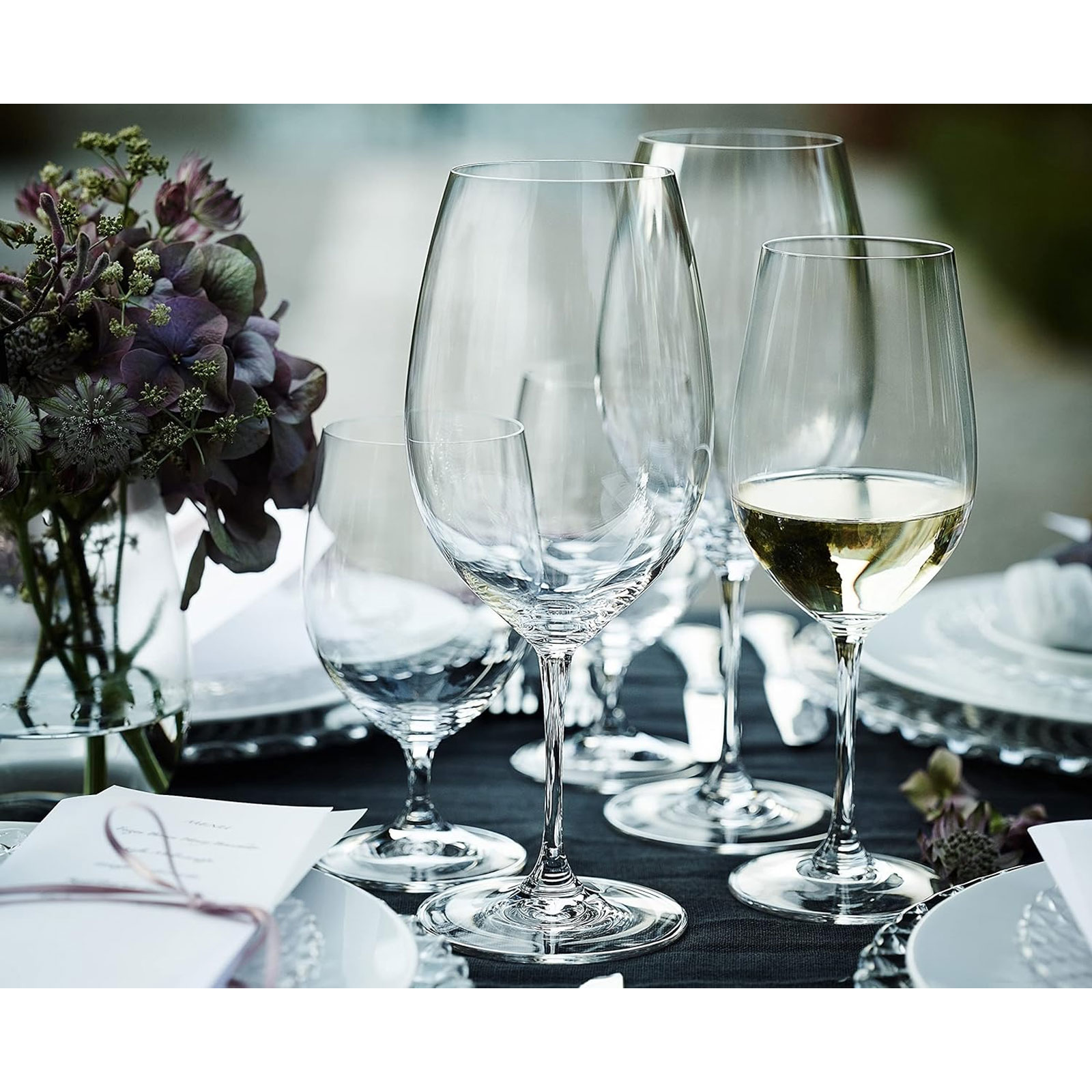 Riedel Vinum Wasser 2 Gläser