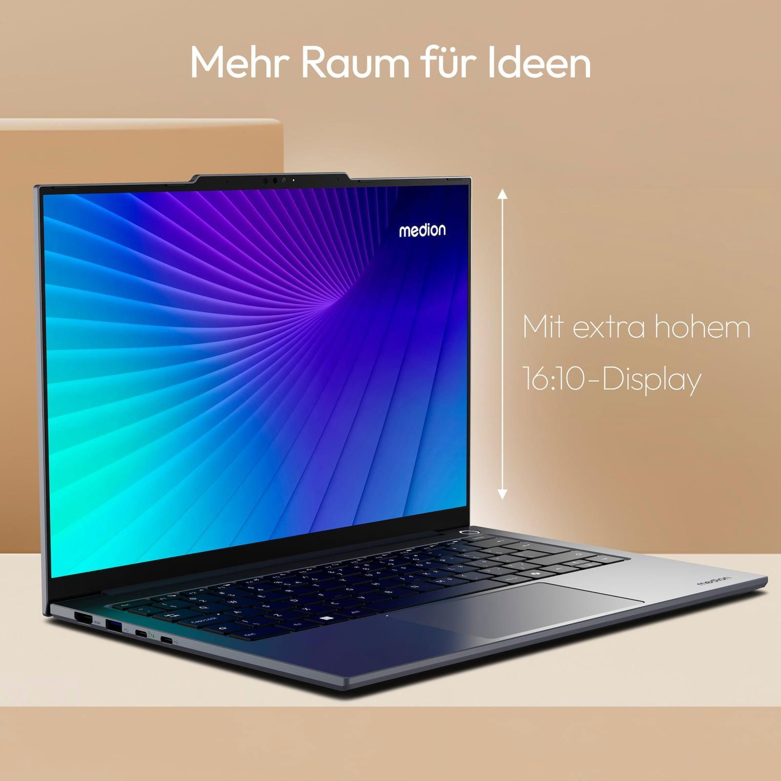 Medion SIGNIUM 14 S1 Notebook Medion SIGNIUM 14 S1 Notebook