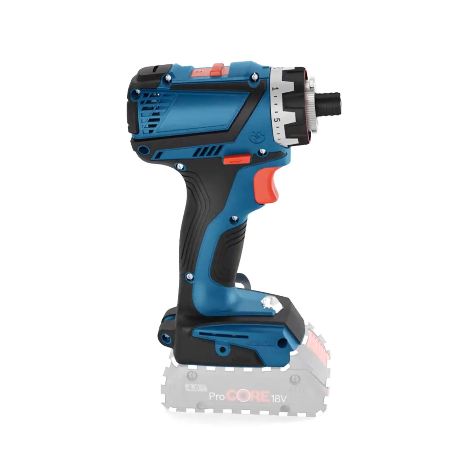 Bosch Professional GSR 18V-60 FC Bohrschrauber (Akku) Bosch Professional GSR 18V-60 FC Bohrschrauber (Akku)