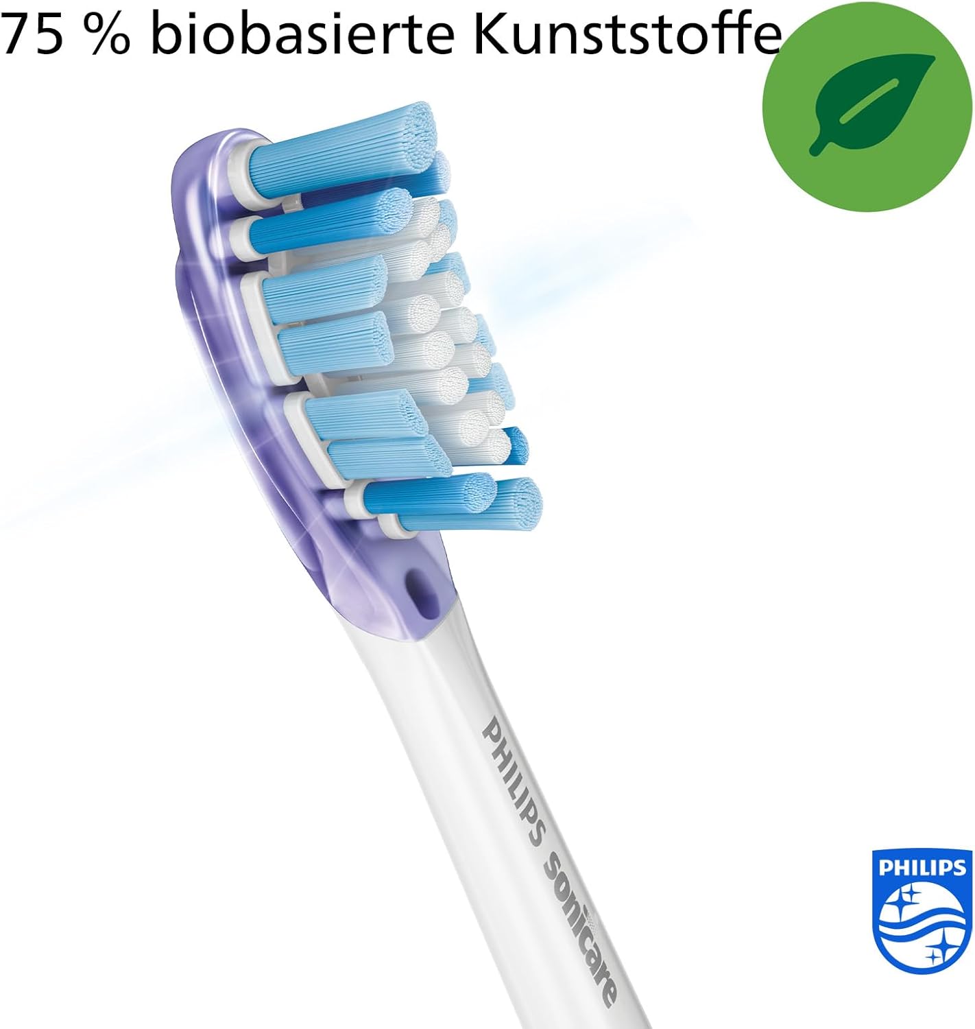 Philips HX9054/17 Premium Gum Care Bürstenköpfe weiß