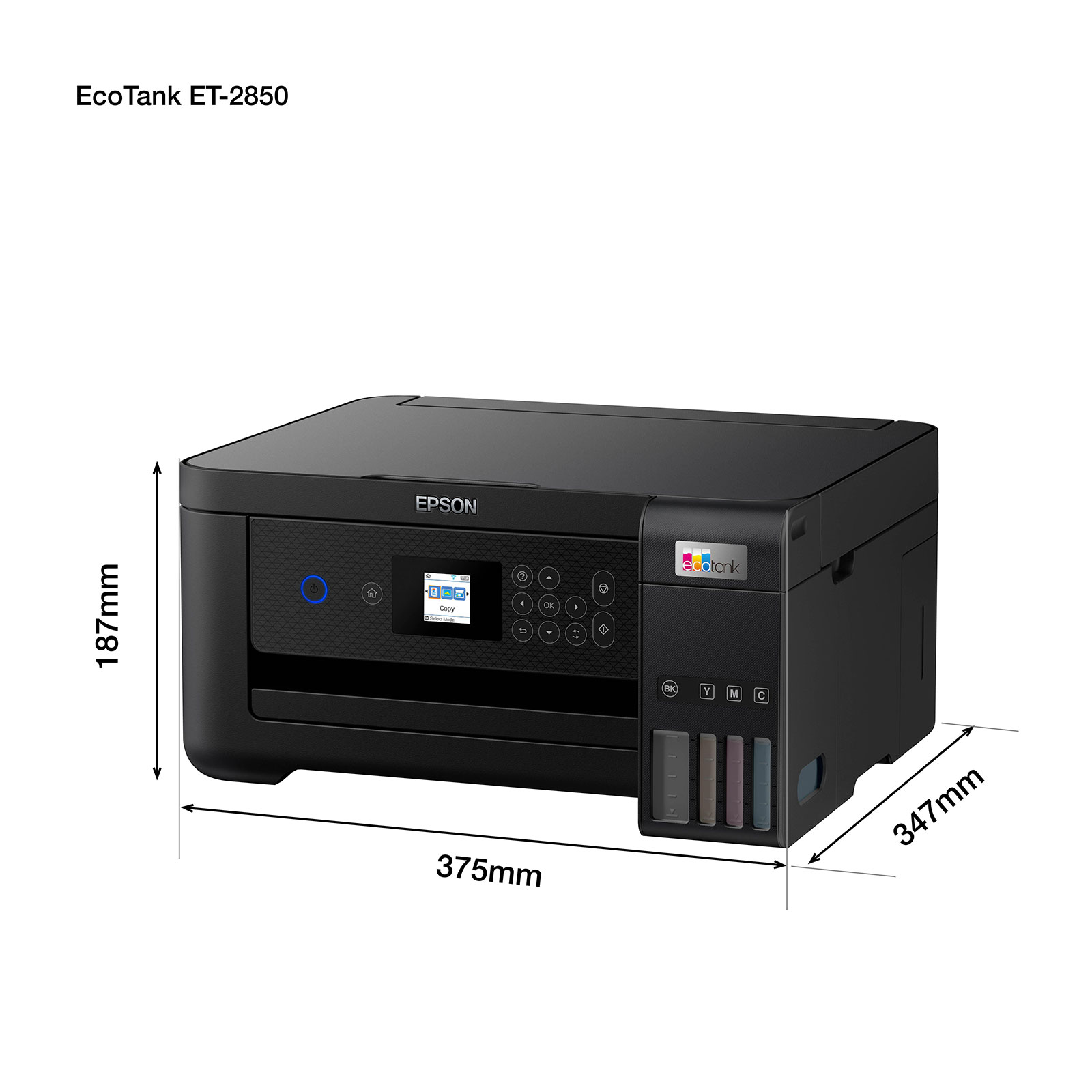 Epson ET-2850 Multifunktionsdrucker