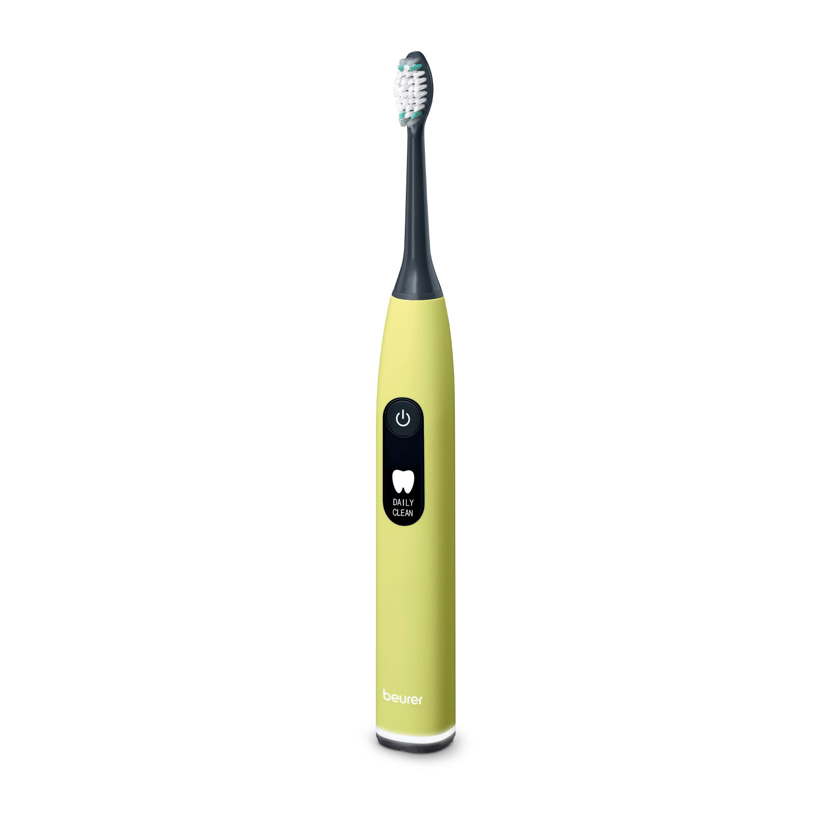 BEURER SC 50 Green Planet Splashy Lemon Schallzahnbürste
